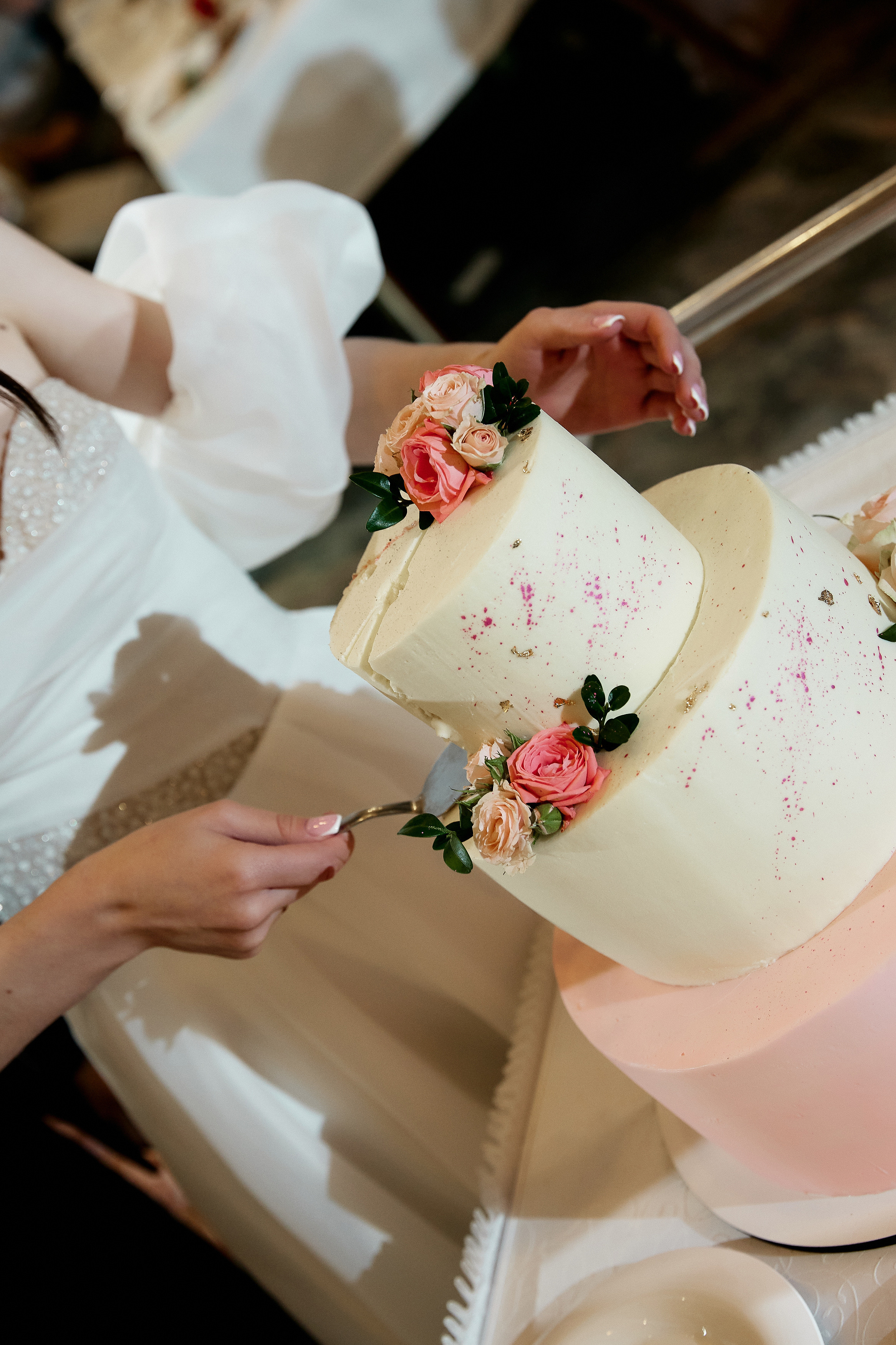 Анжелика и Дмитрий. Свадебный фотограф Москва Калуга