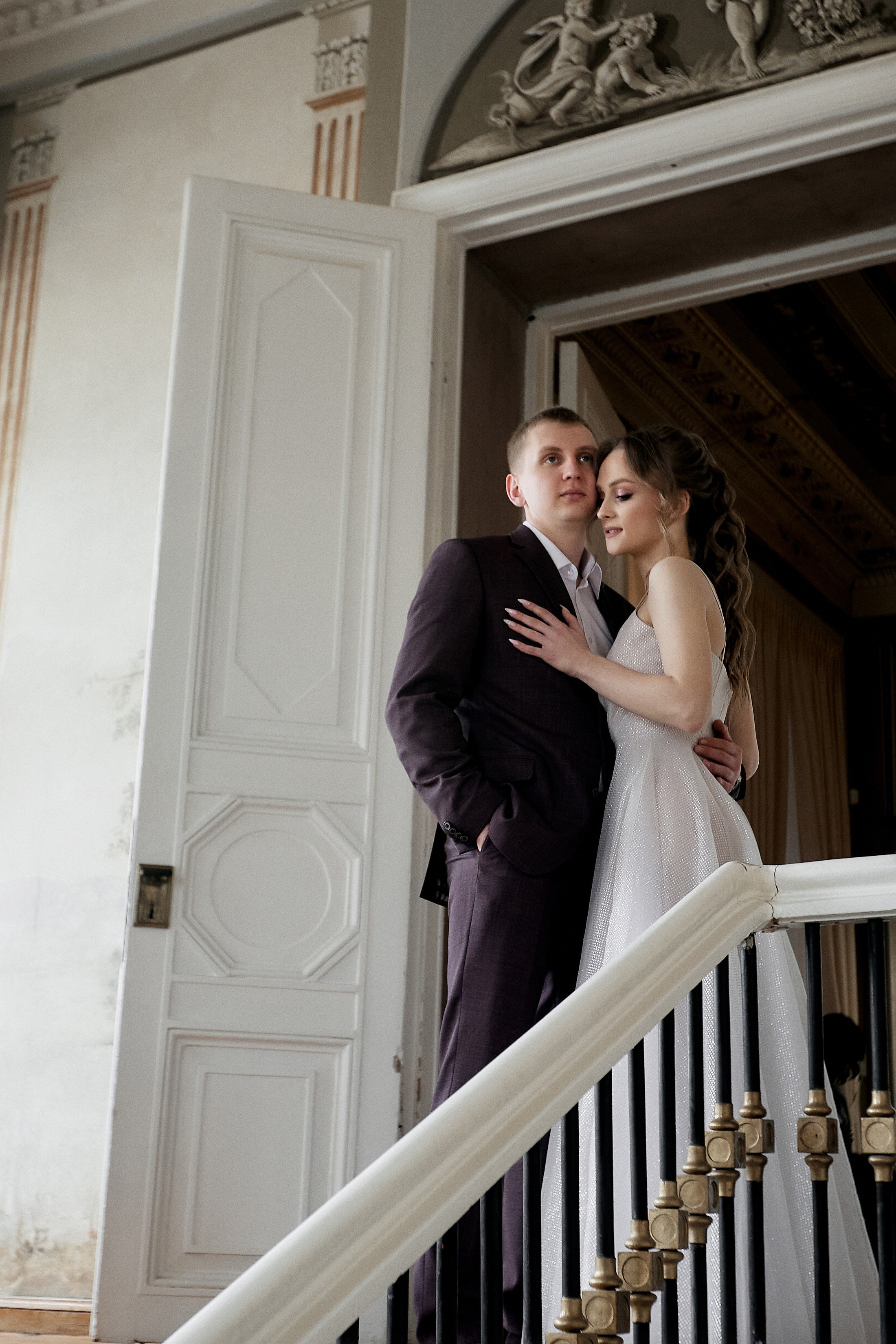 Мария и Борис. Свадебный фотограф Москва Калуга