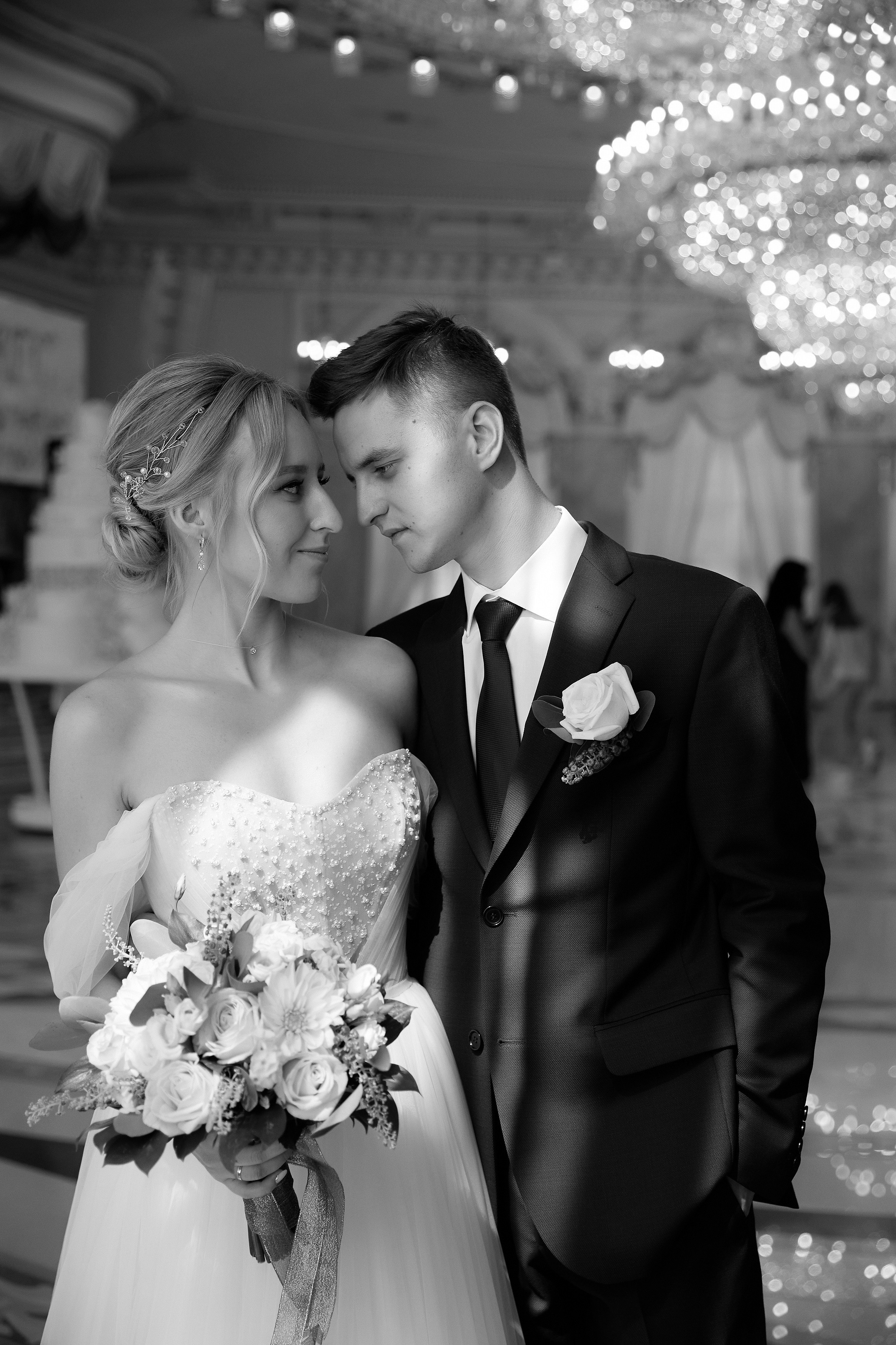 Алина и Филипп. Свадебный фотограф Москва Калуга