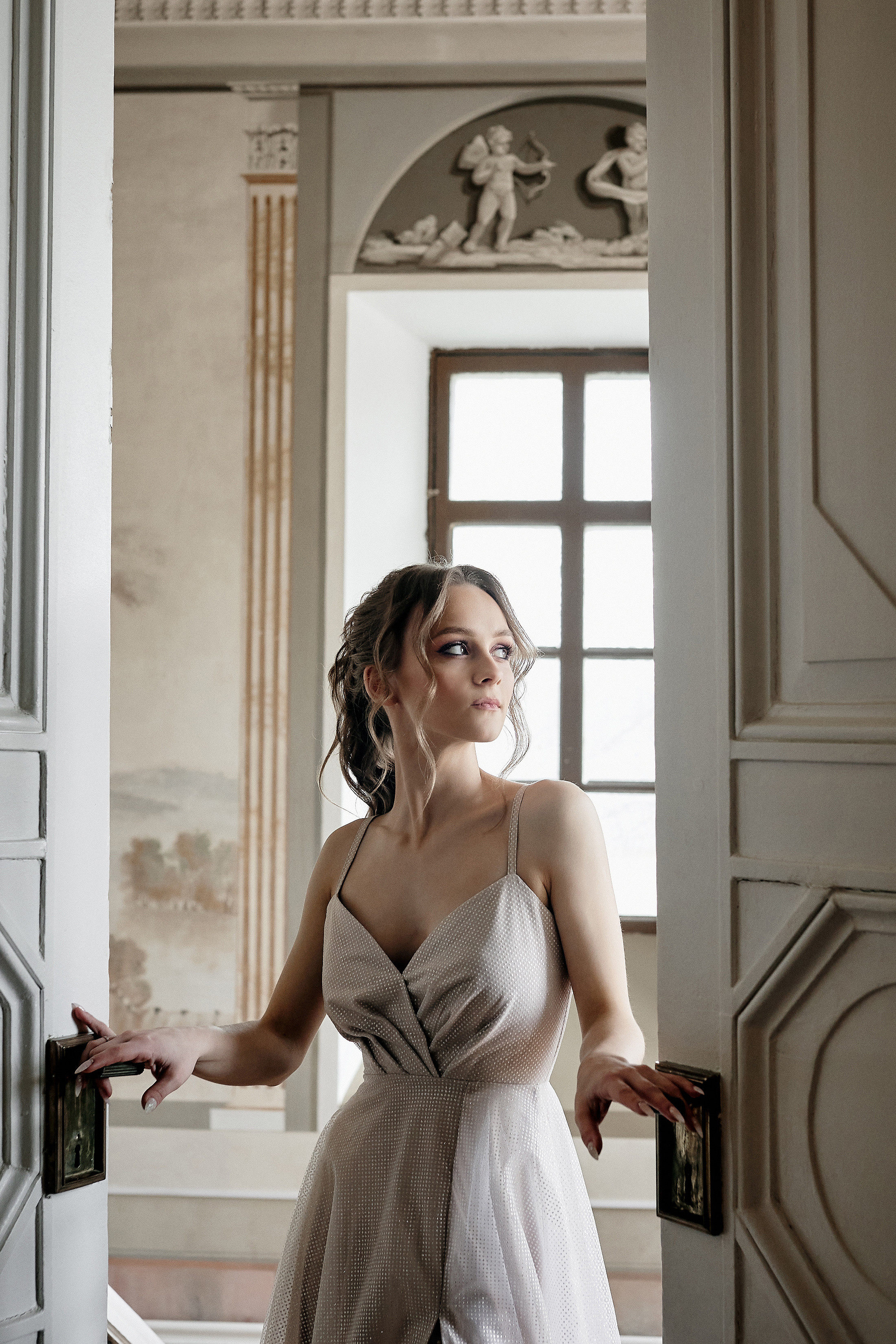 Мария и Борис. Свадебный фотограф Москва Калуга