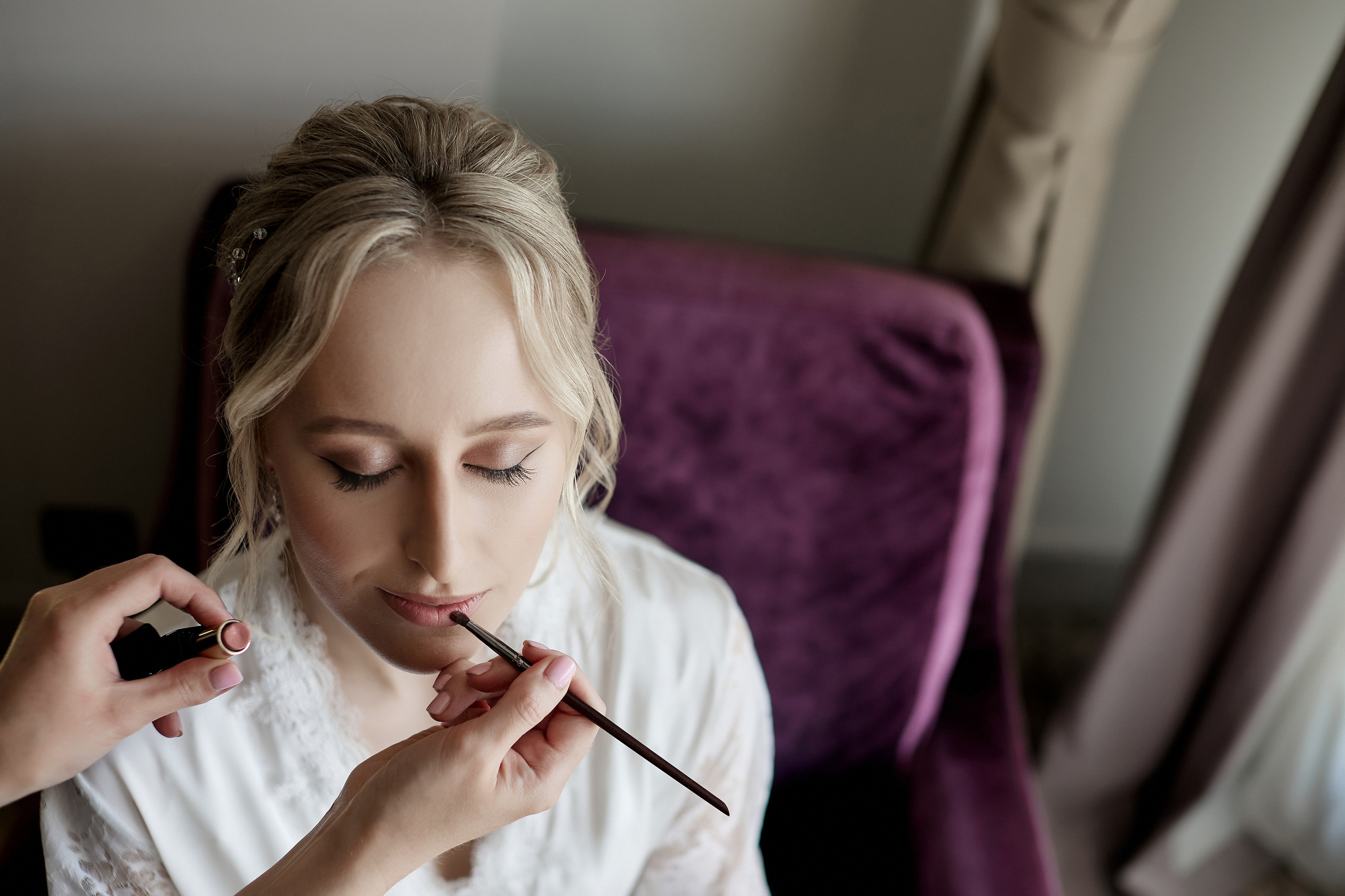 Алина и Филипп. Свадебный фотограф Москва Калуга