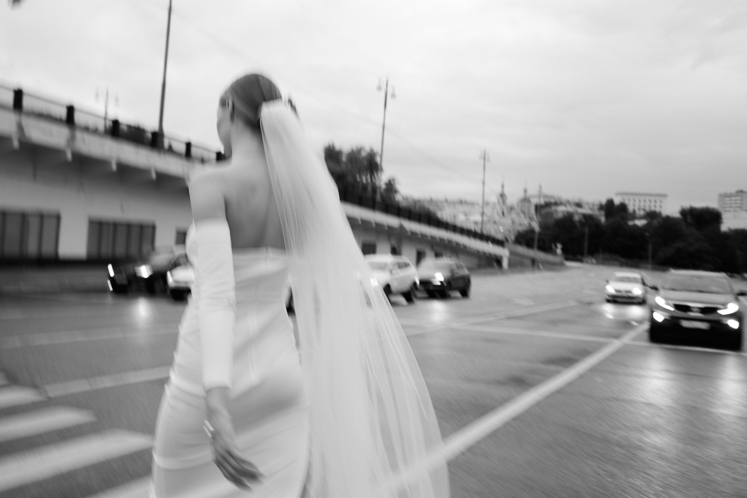 Прогулка — Ирина и Антон. Свадебный фотограф Москва Калуга