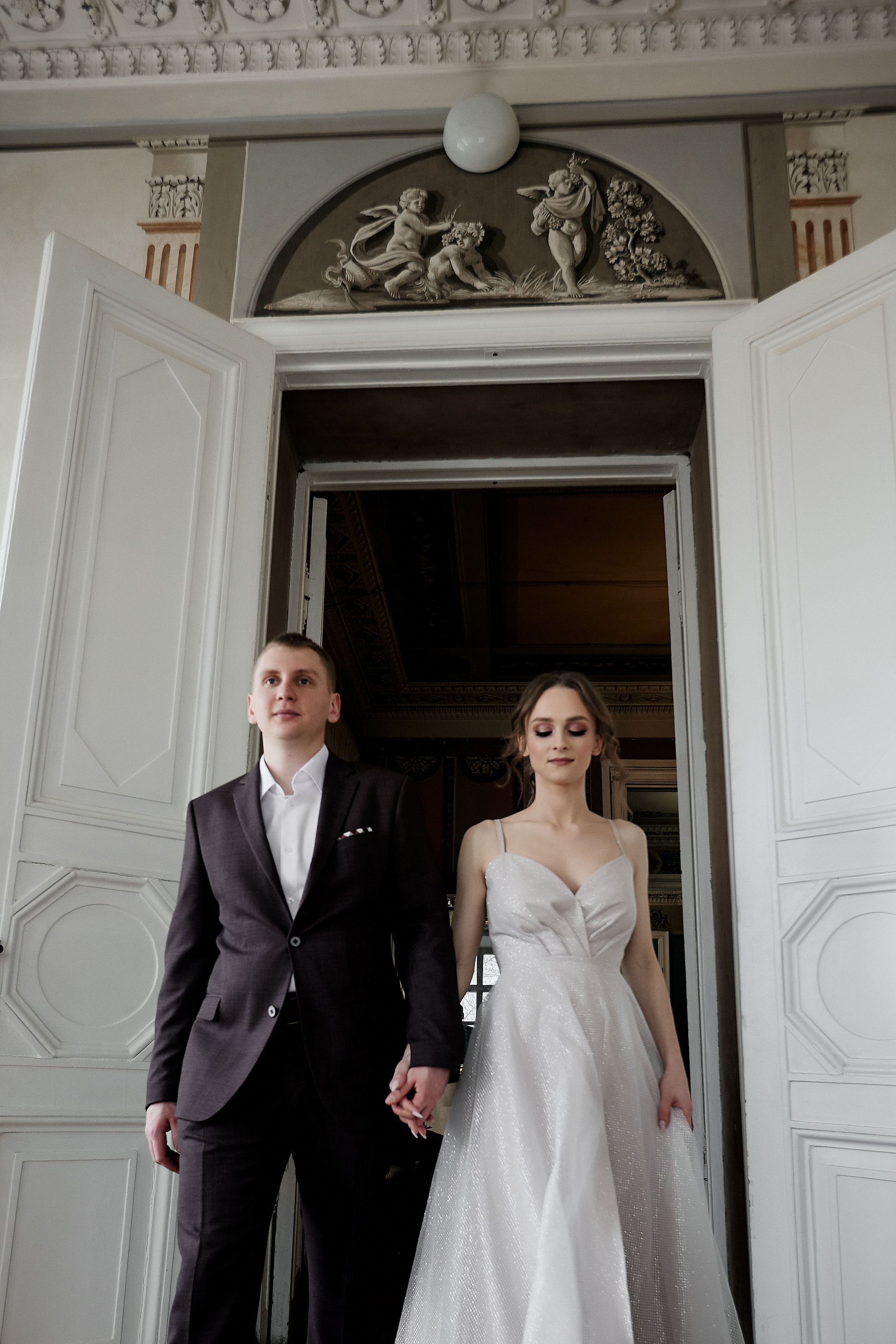 Мария и Борис. Свадебный фотограф Москва Калуга