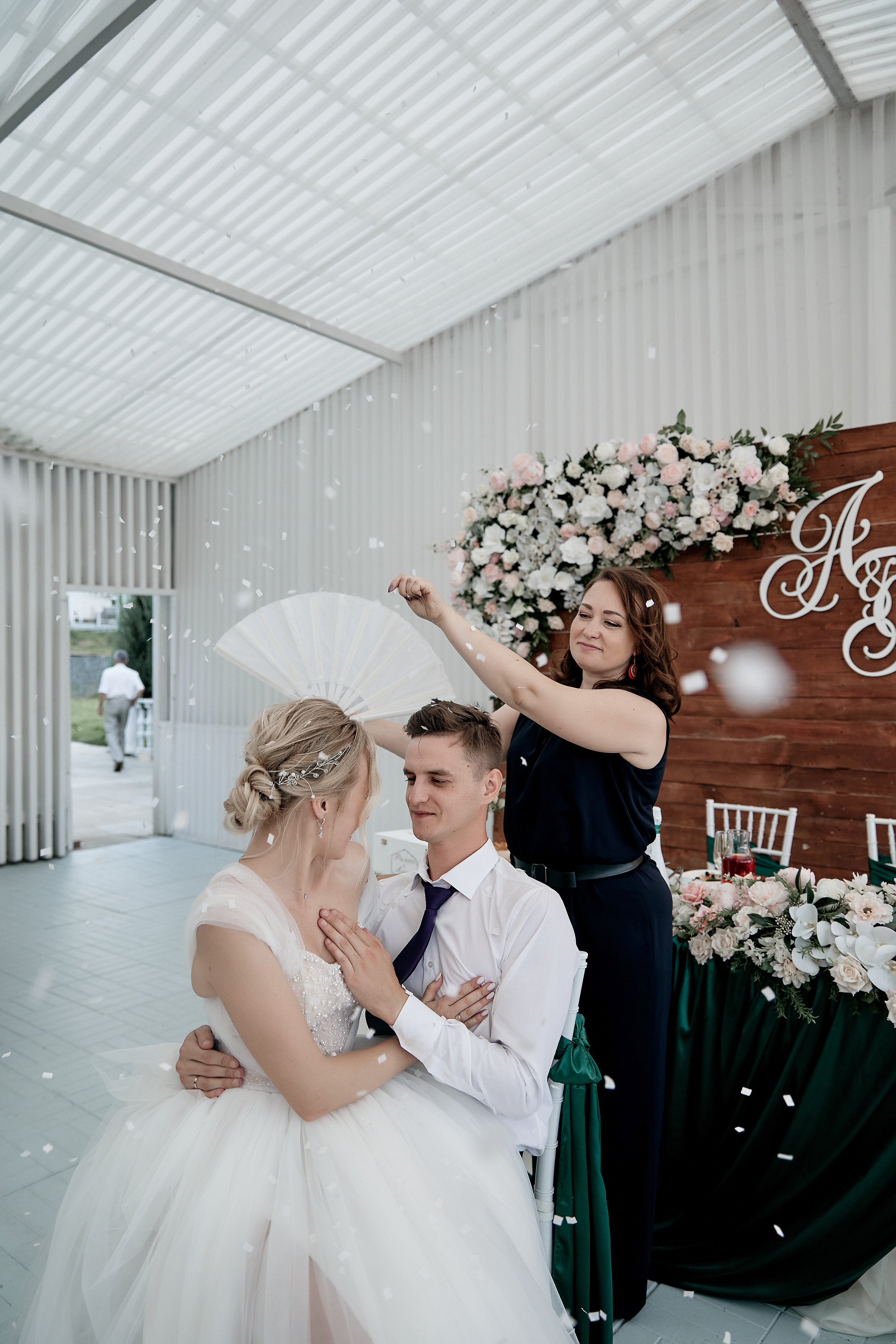 Алина и Филипп. Свадебный фотограф Москва Калуга
