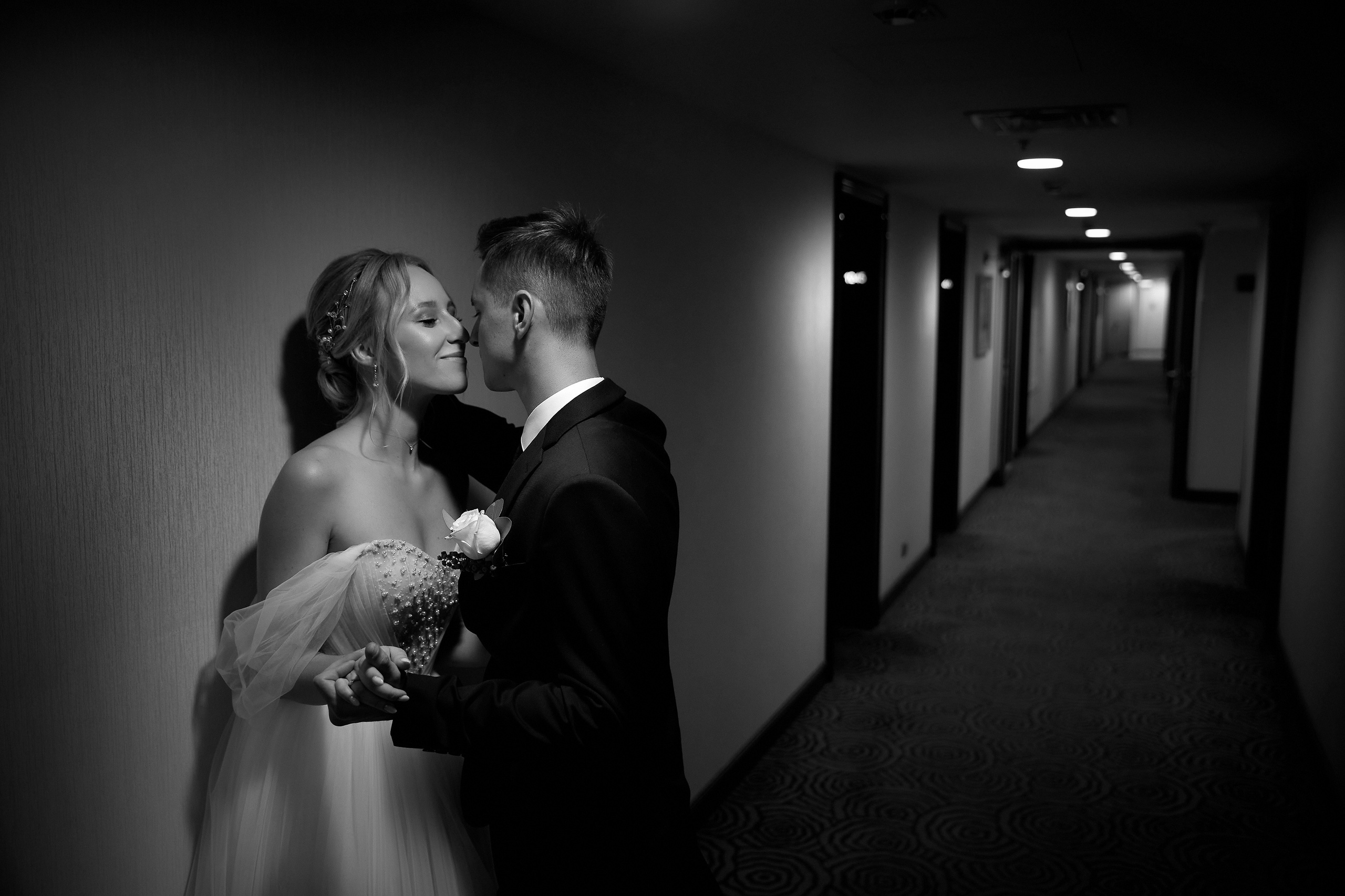 Алина и Филипп. Свадебный фотограф Москва Калуга