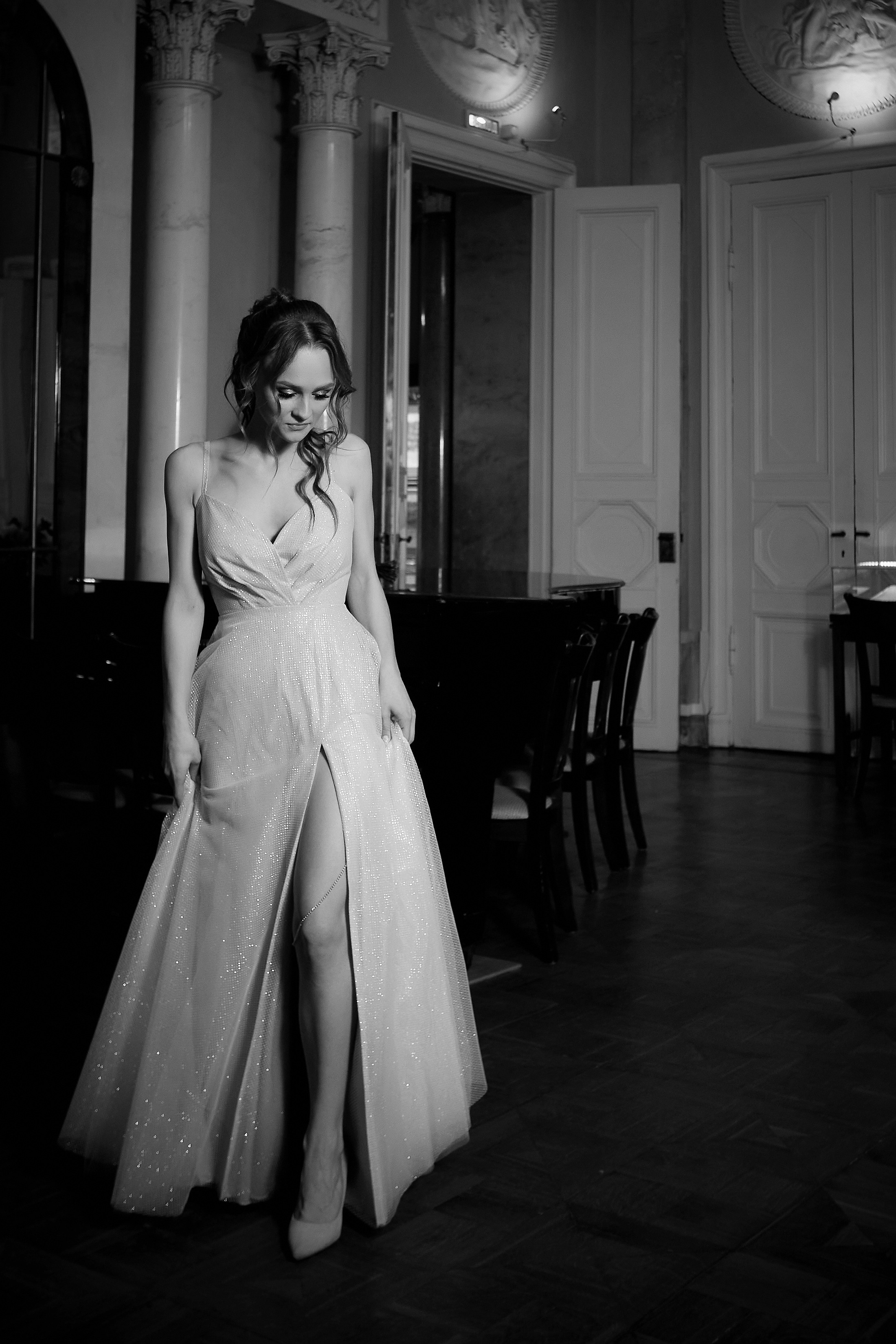 Мария и Борис. Свадебный фотограф Москва Калуга