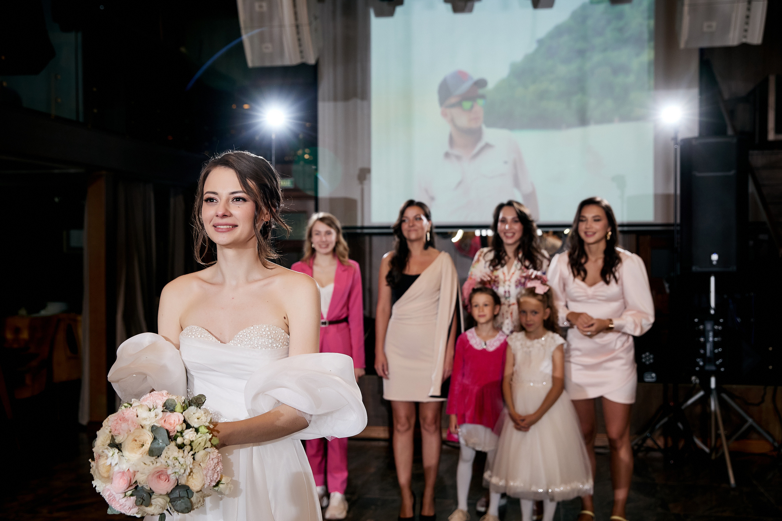 Анжелика и Дмитрий. Свадебный фотограф Москва Калуга