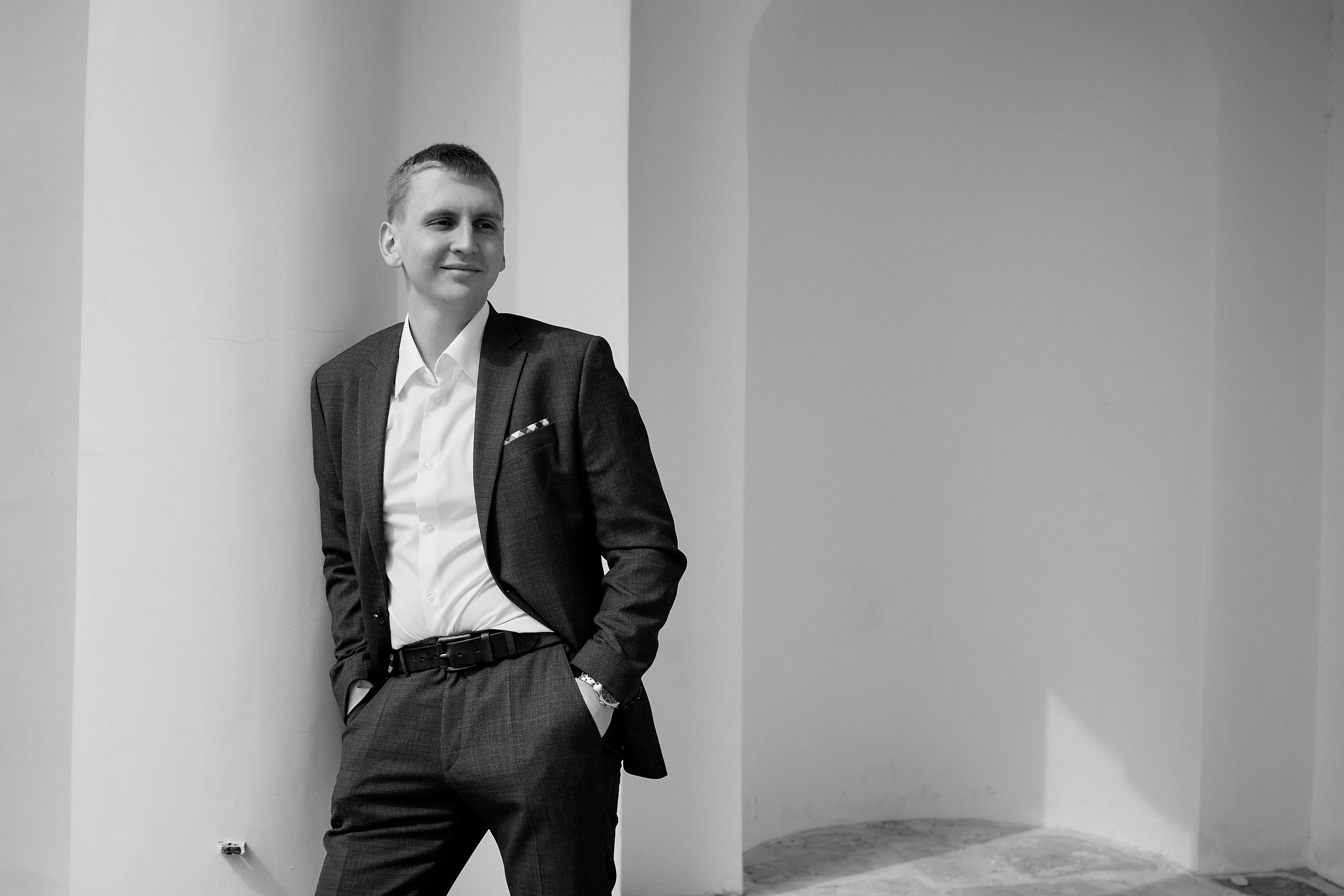 Мария и Борис. Свадебный фотограф Москва Калуга