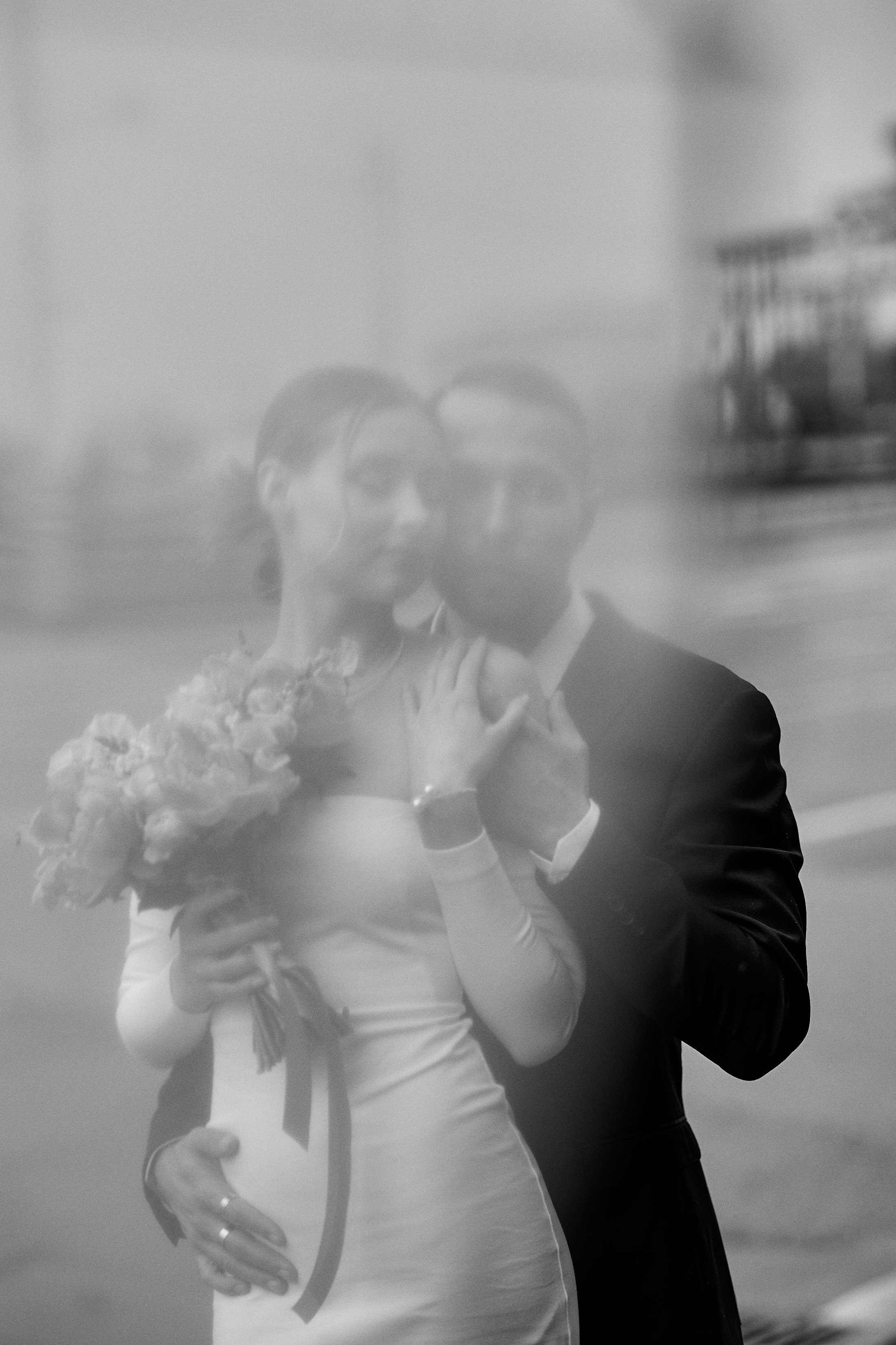 Прогулка — Ирина и Антон. Свадебный фотограф Москва Калуга