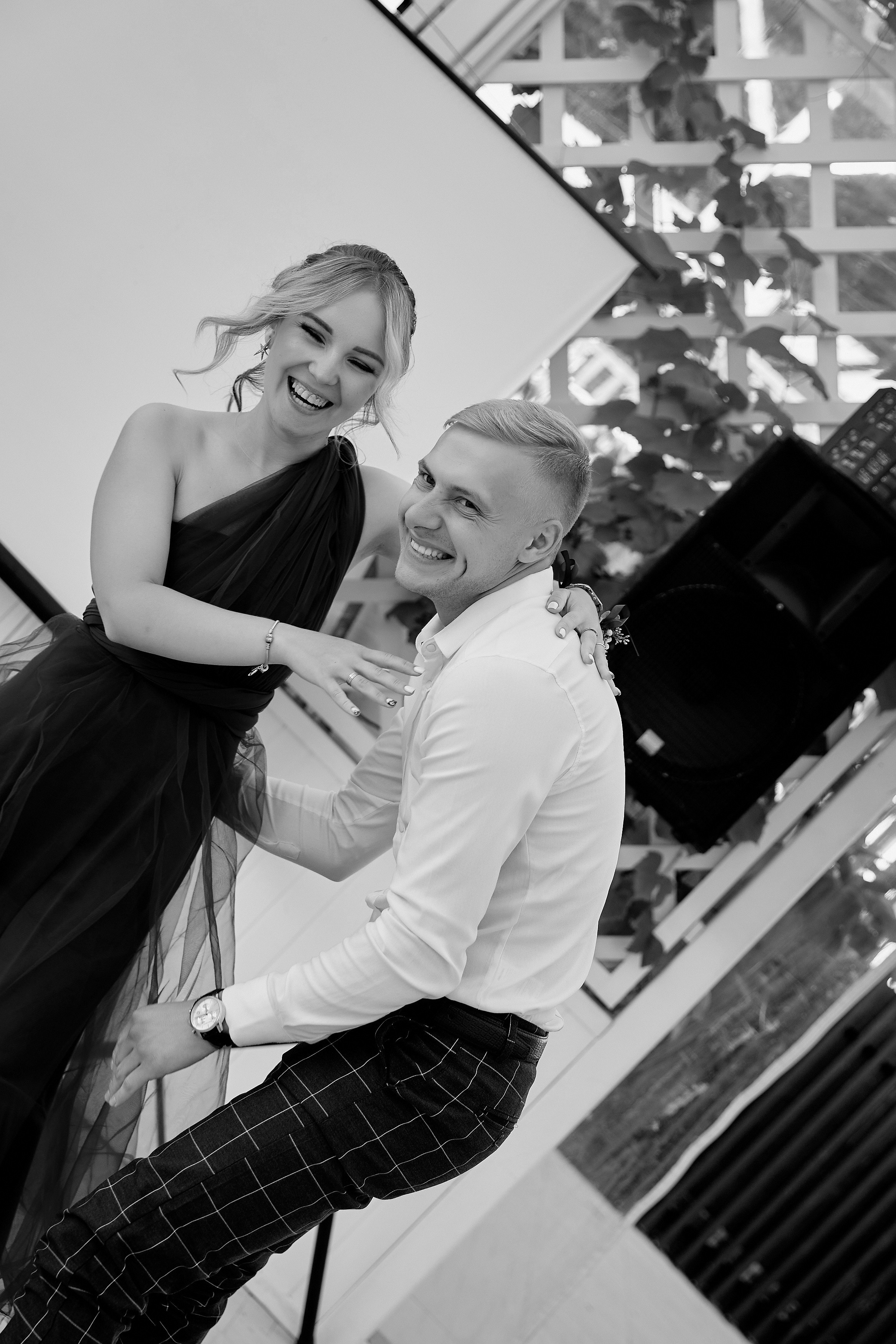 Алина и Филипп. Свадебный фотограф Москва Калуга