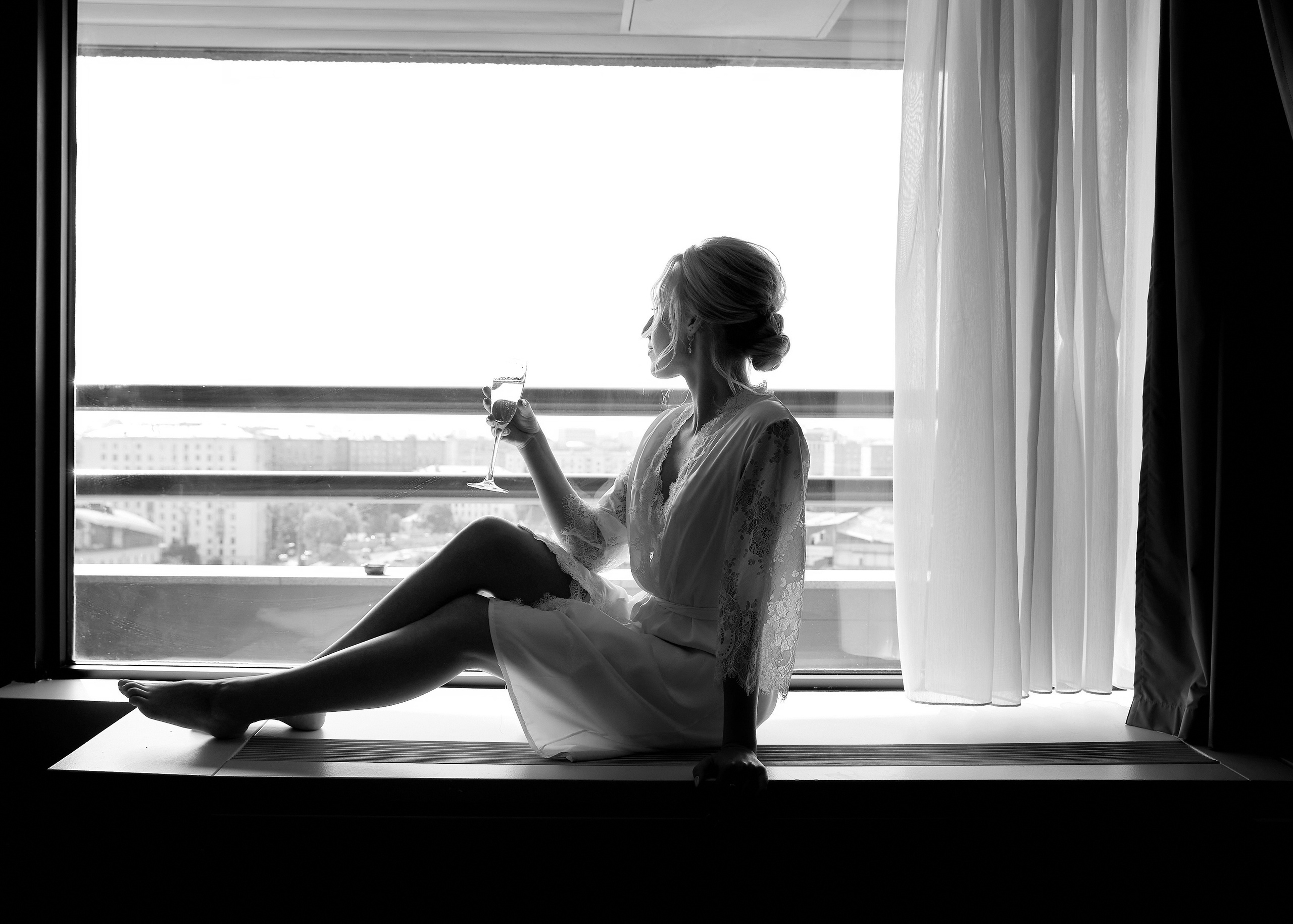 Алина и Филипп. Свадебный фотограф Москва Калуга