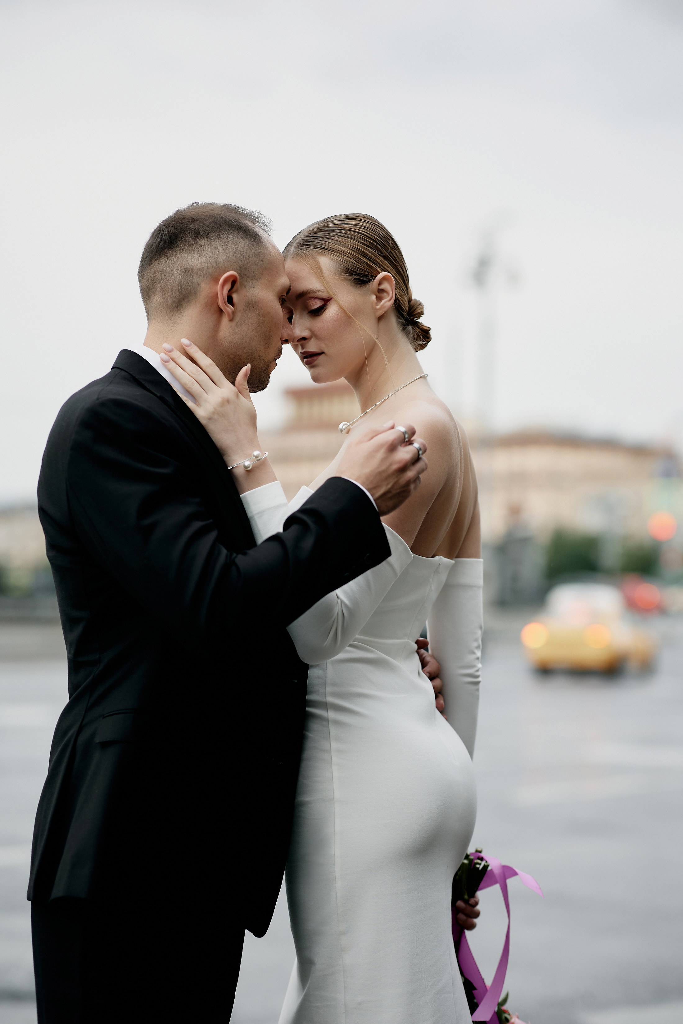 Прогулка — Ирина и Антон. Свадебный фотограф Москва Калуга