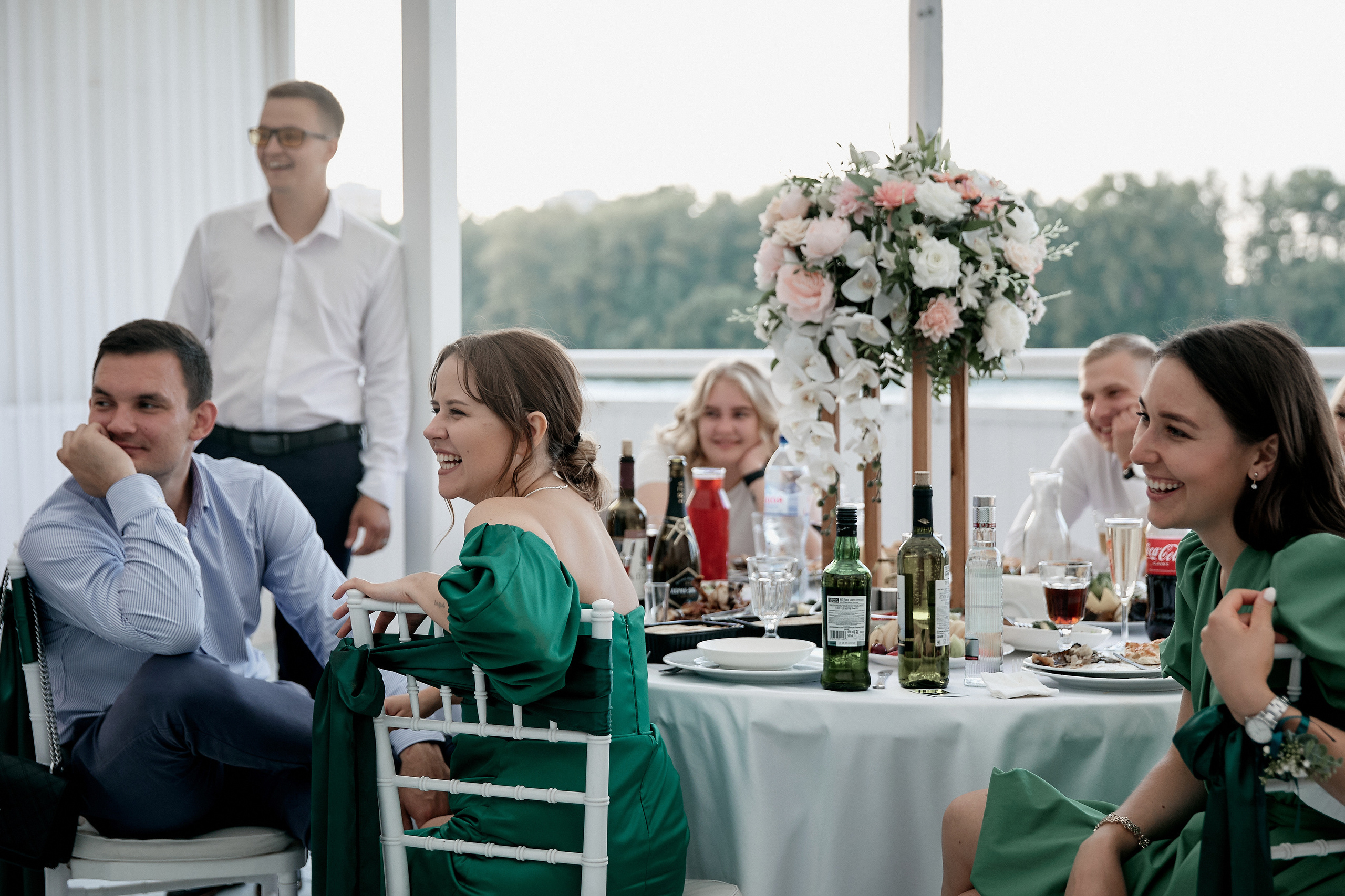 Алина и Филипп. Свадебный фотограф Москва Калуга