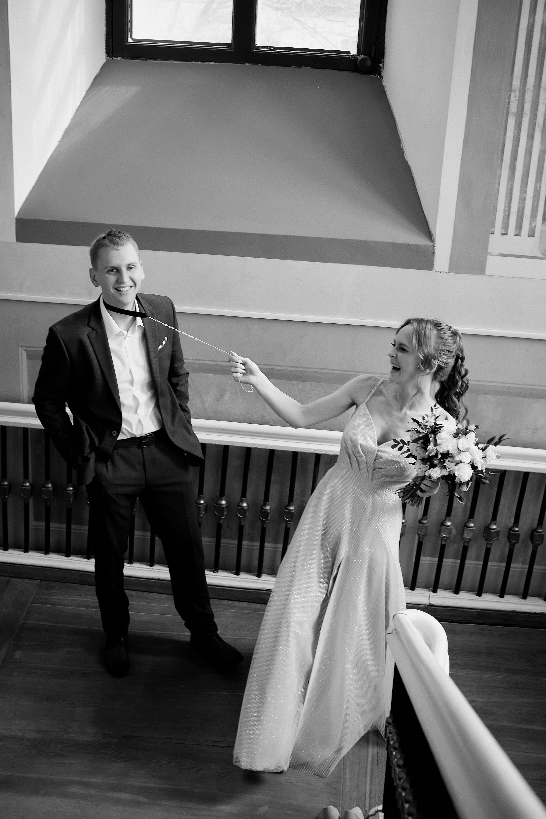 Мария и Борис. Свадебный фотограф Москва Калуга