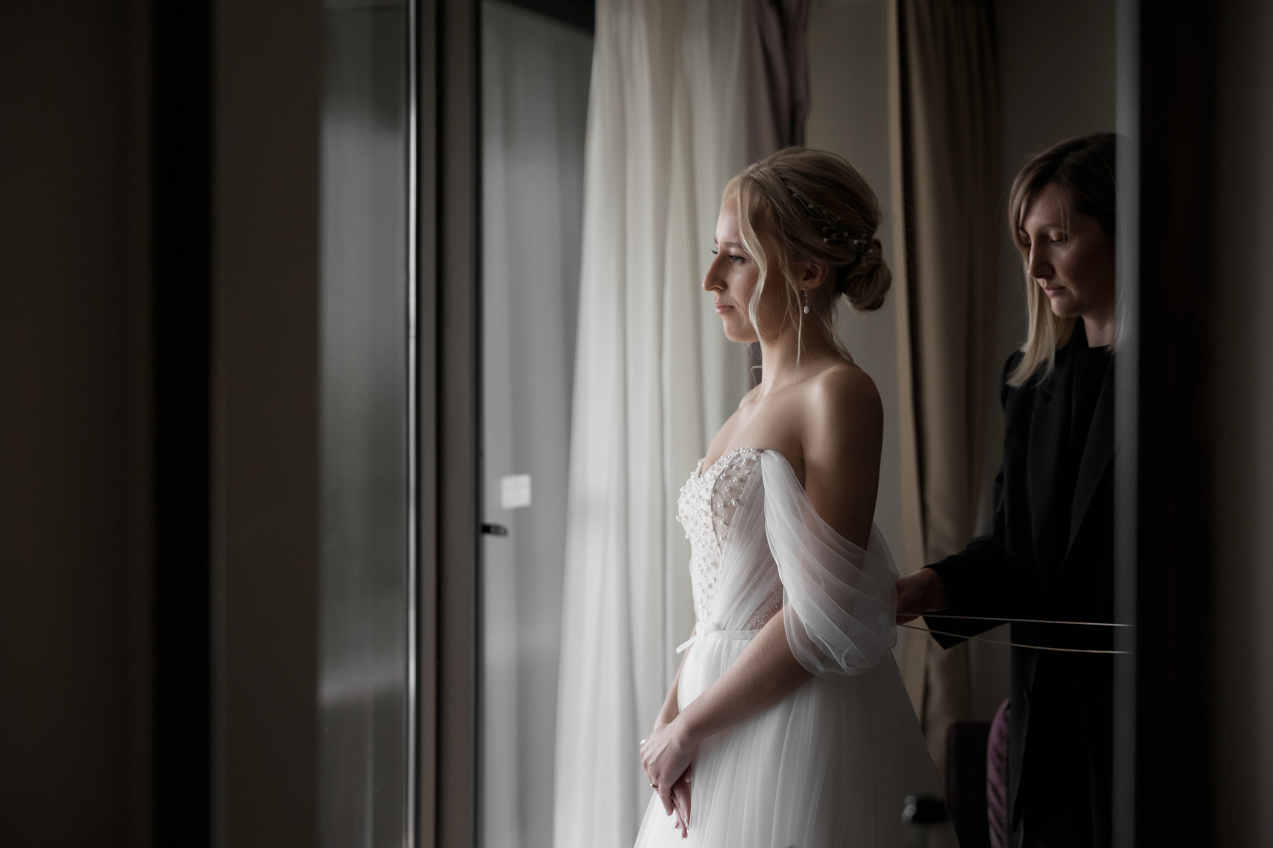 Алина и Филипп. Свадебный фотограф Москва Калуга