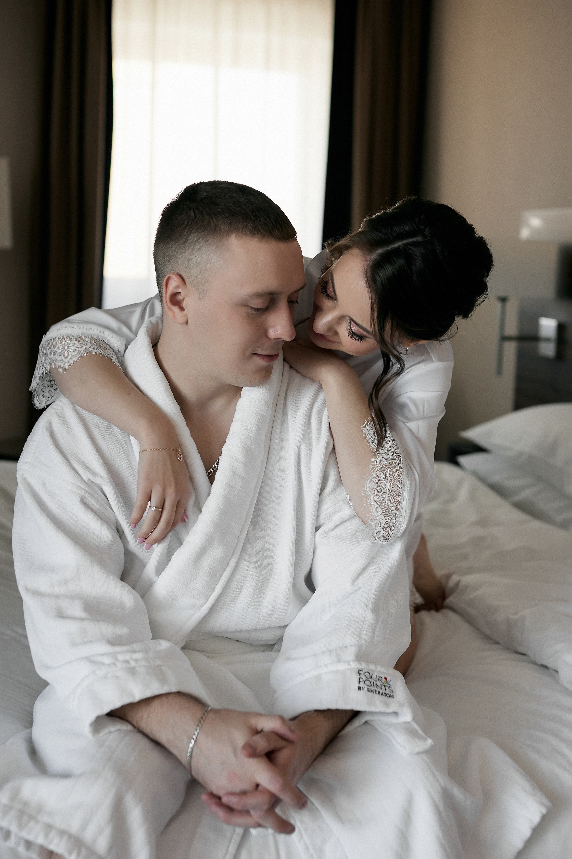 Анжелика и Дмитрий. Свадебный фотограф Москва Калуга