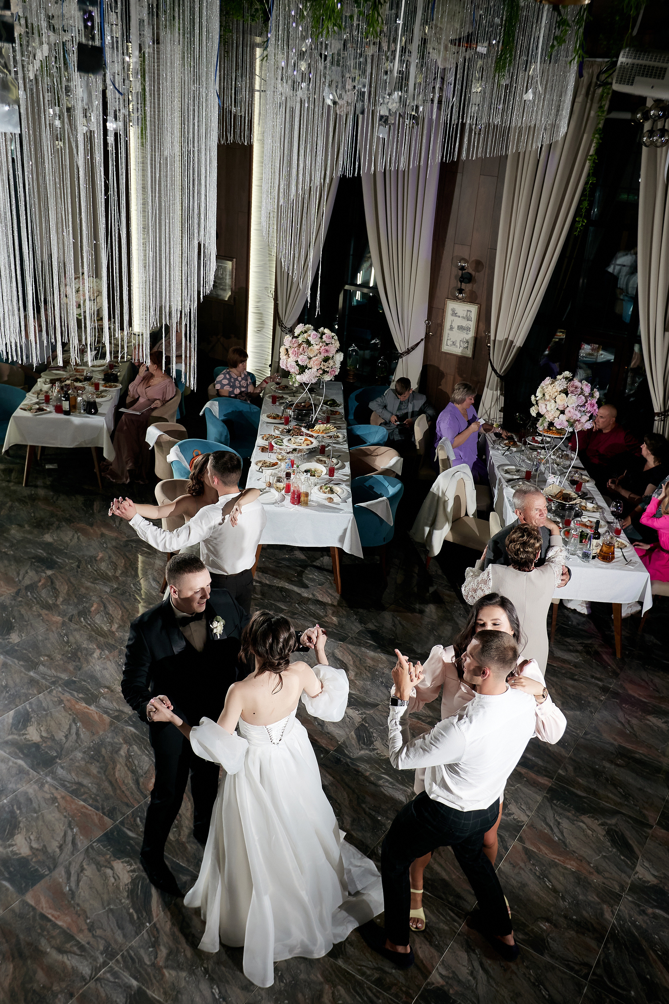Анжелика и Дмитрий. Свадебный фотограф Москва Калуга