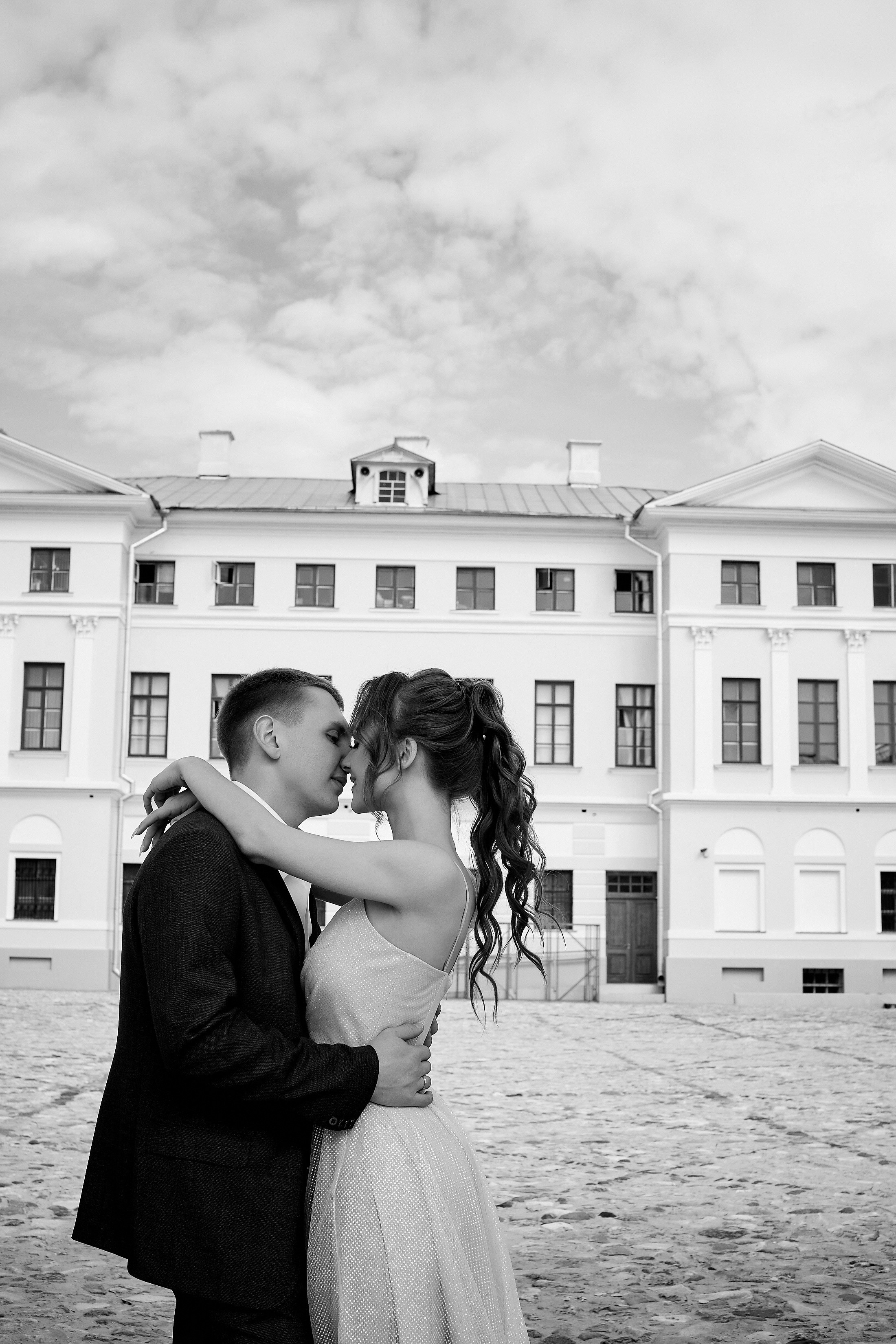 Мария и Борис. Свадебный фотограф Москва Калуга