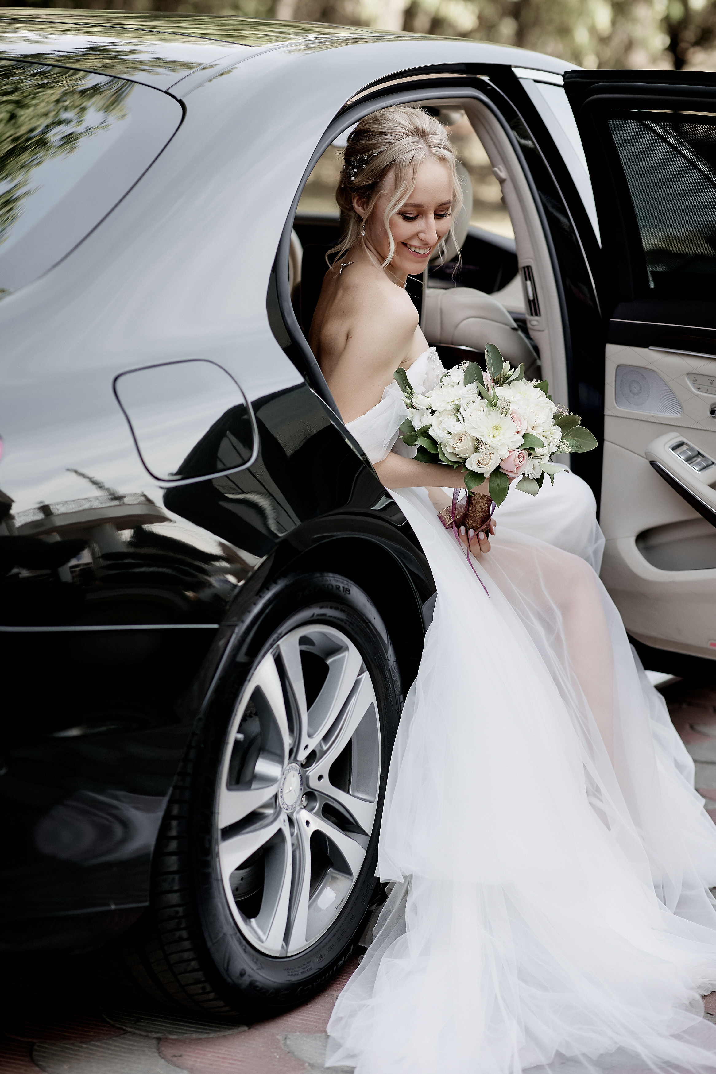 Алина и Филипп. Свадебный фотограф Москва Калуга