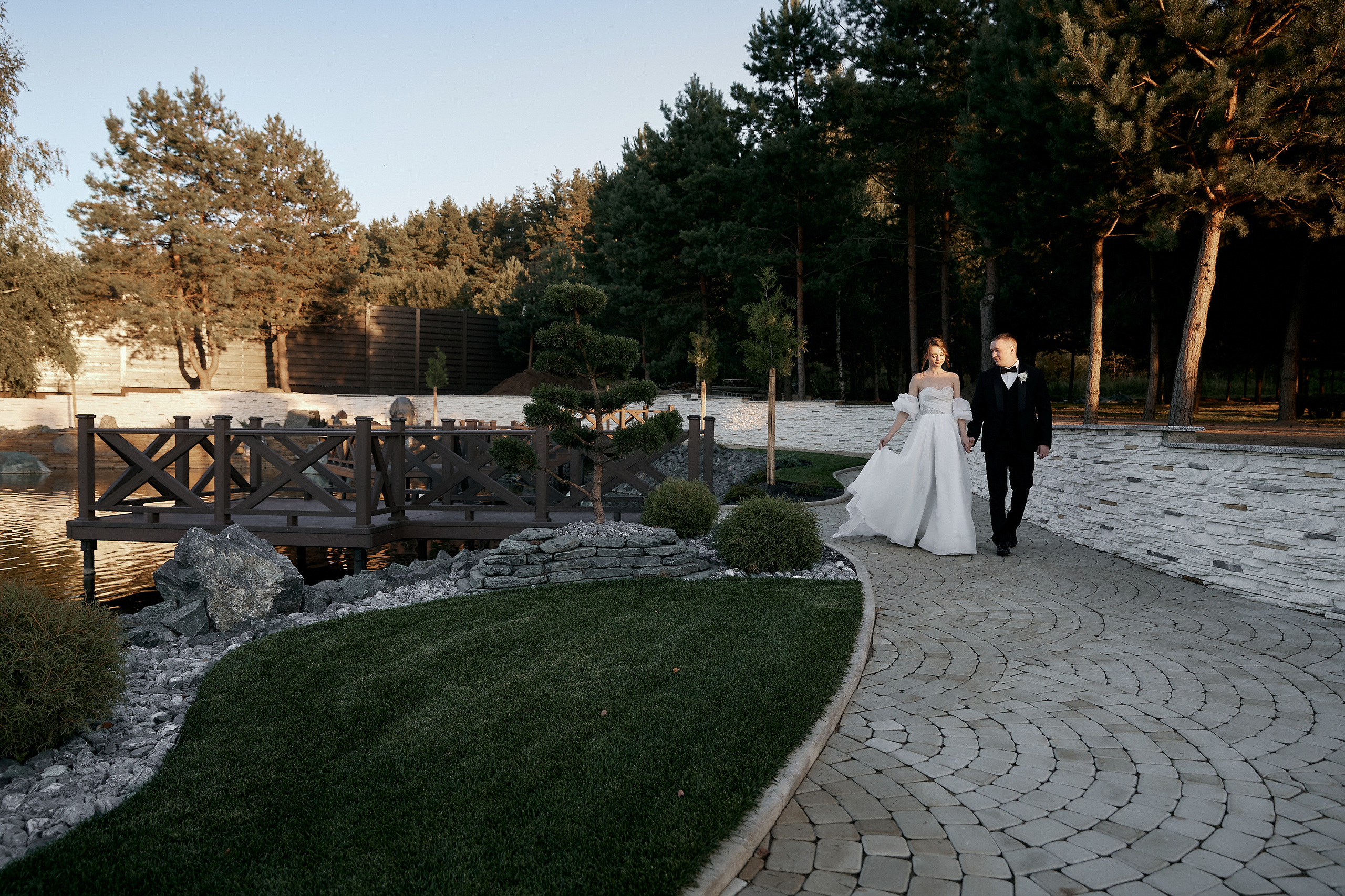 Анжелика и Дмитрий. Свадебный фотограф Москва Калуга