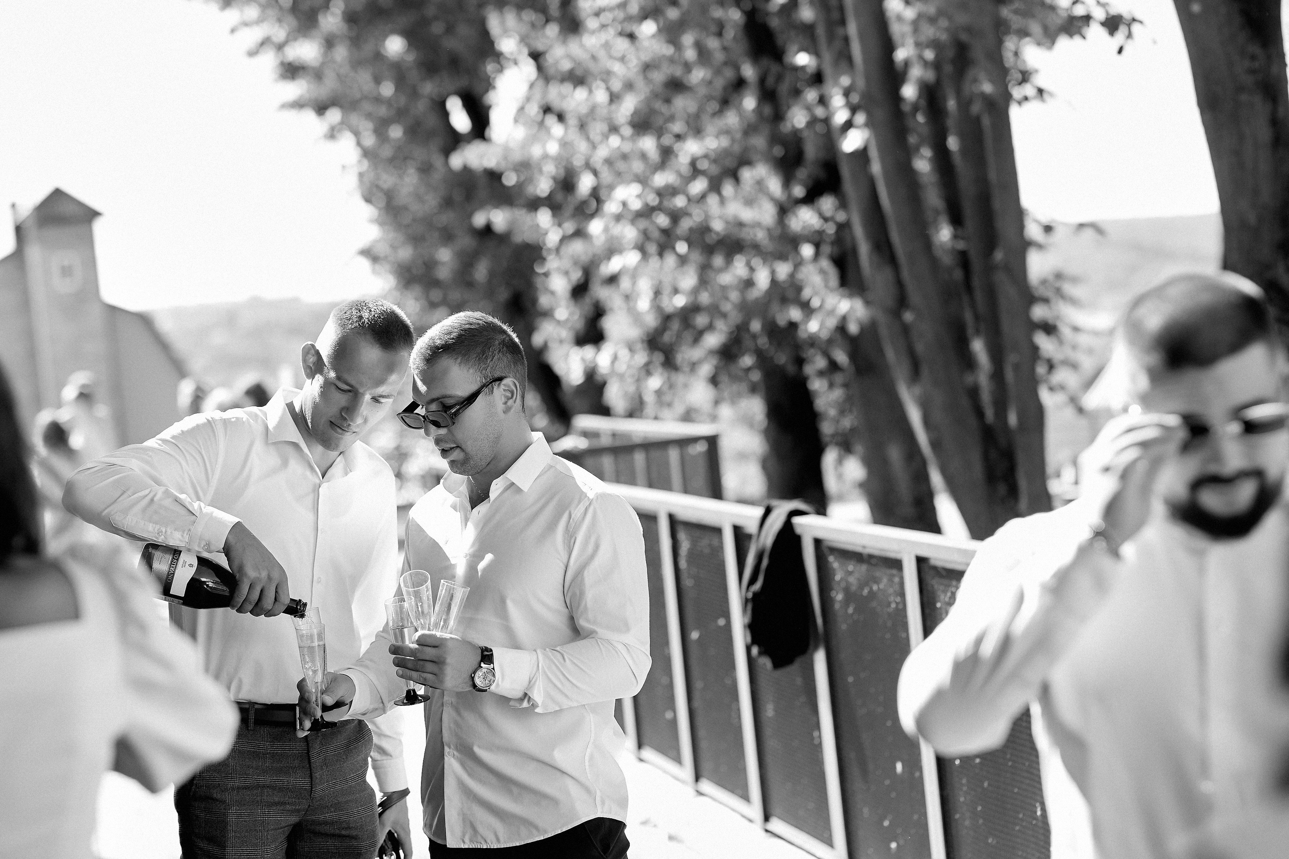 Анжелика и Дмитрий. Свадебный фотограф Москва Калуга