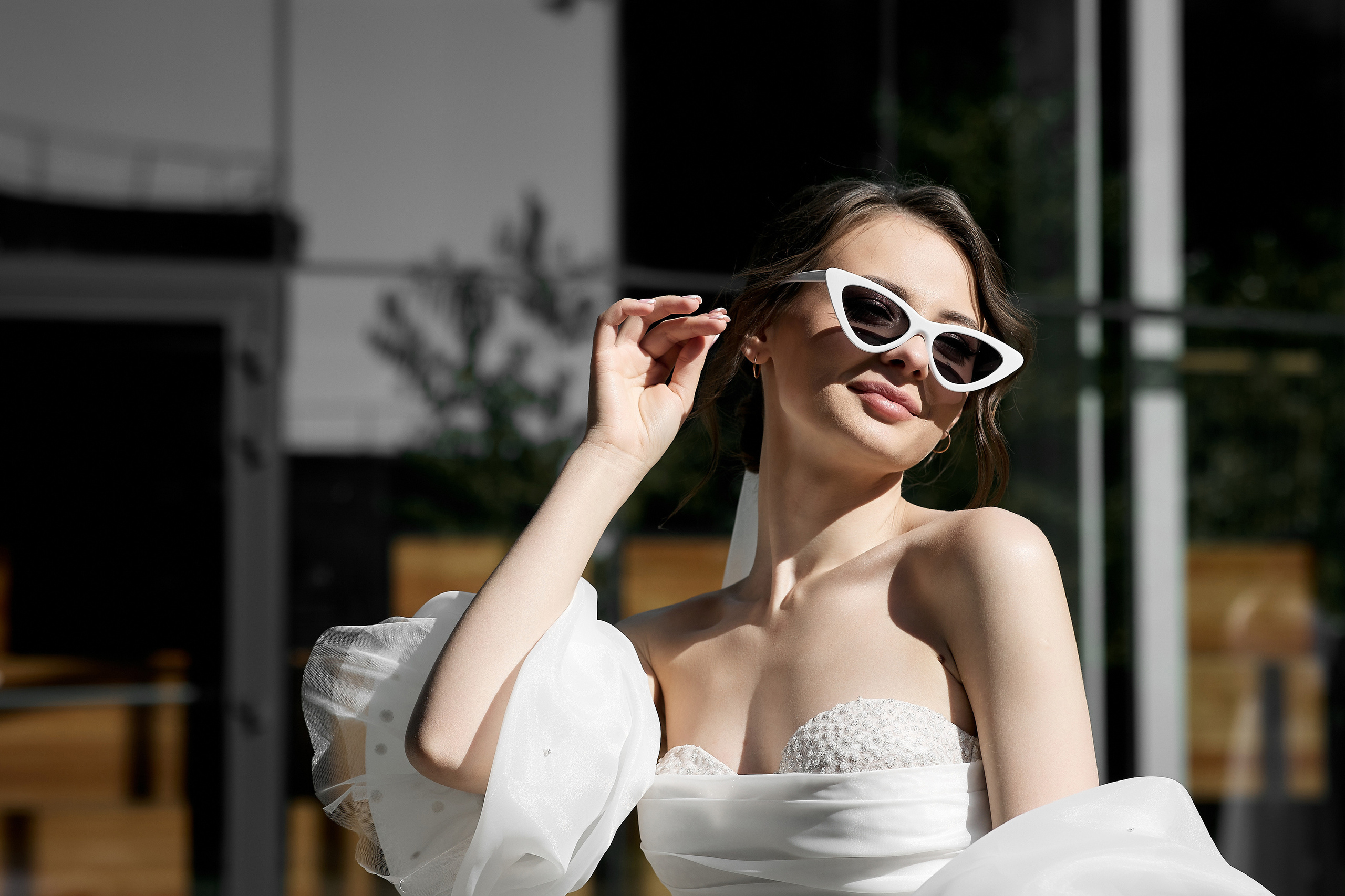 Анжелика и Дмитрий. Свадебный фотограф Москва Калуга