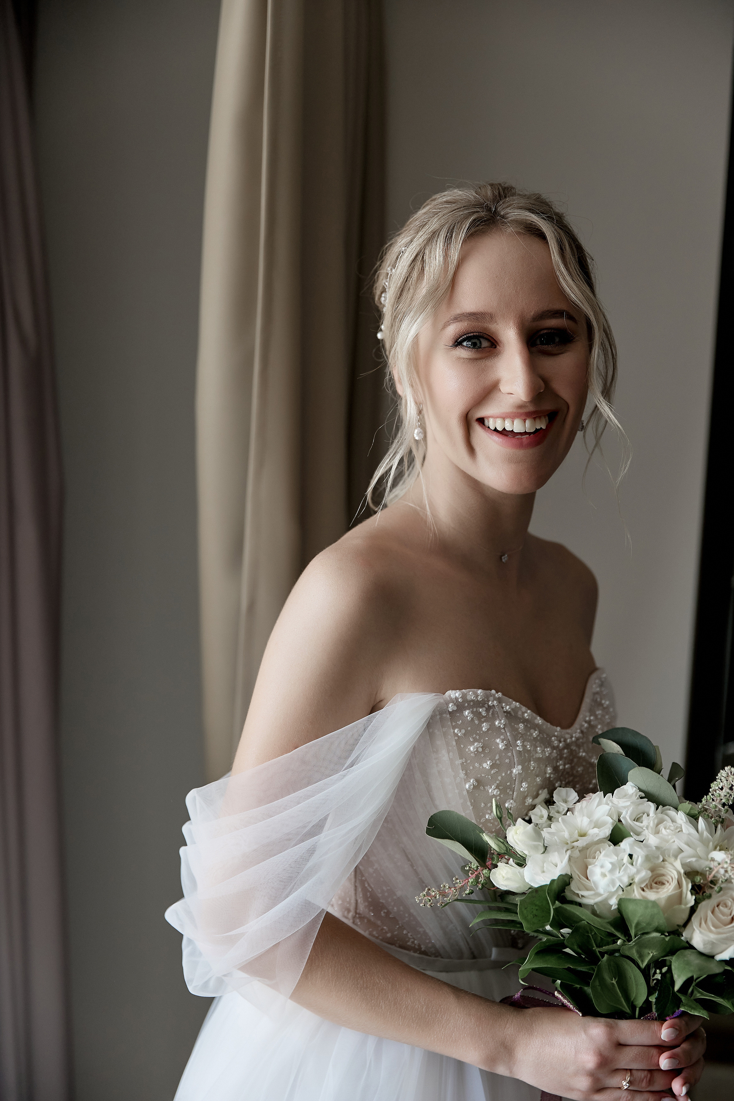 Алина и Филипп. Свадебный фотограф Москва Калуга