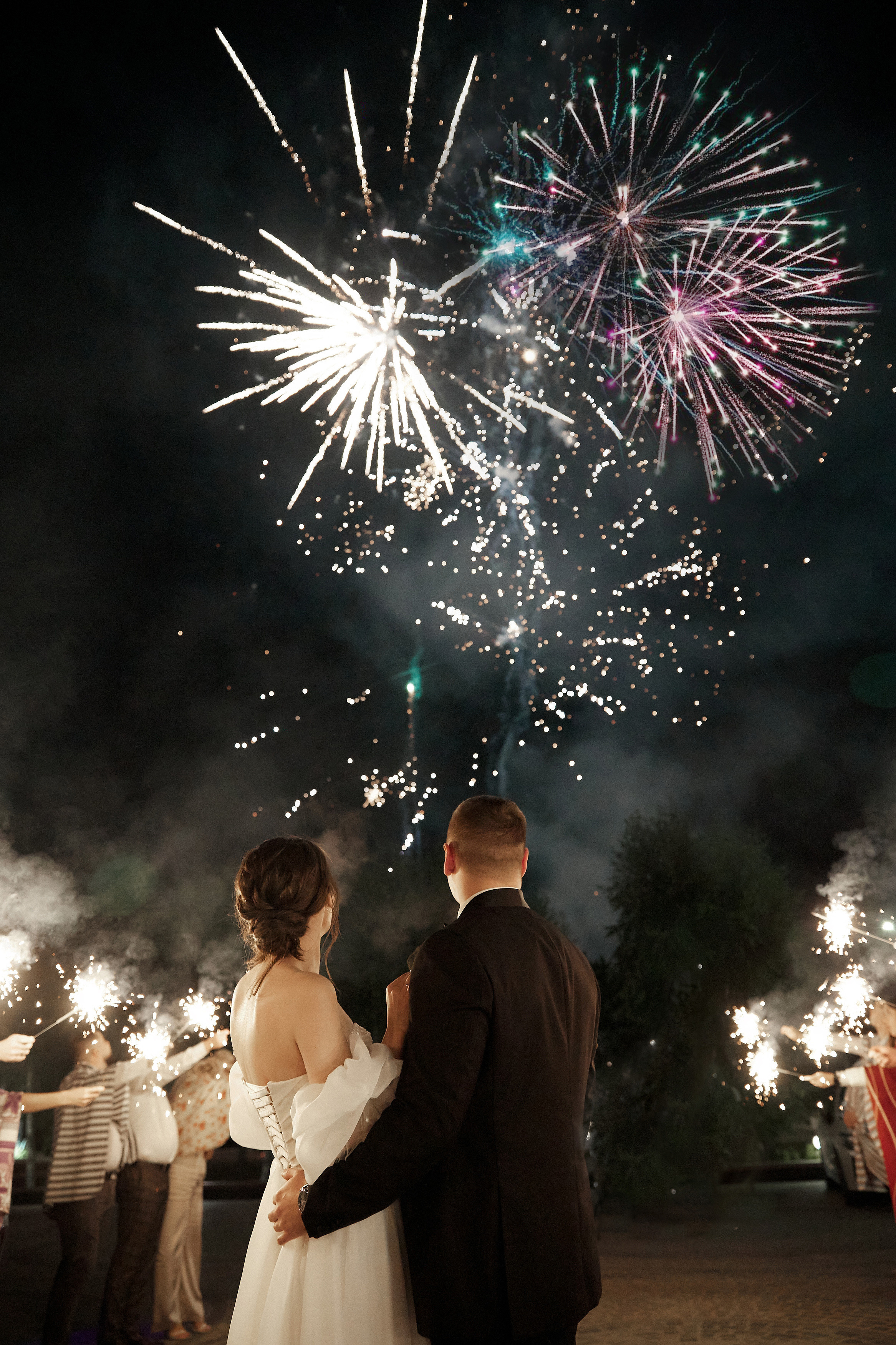 Анжелика и Дмитрий. Свадебный фотограф Москва Калуга