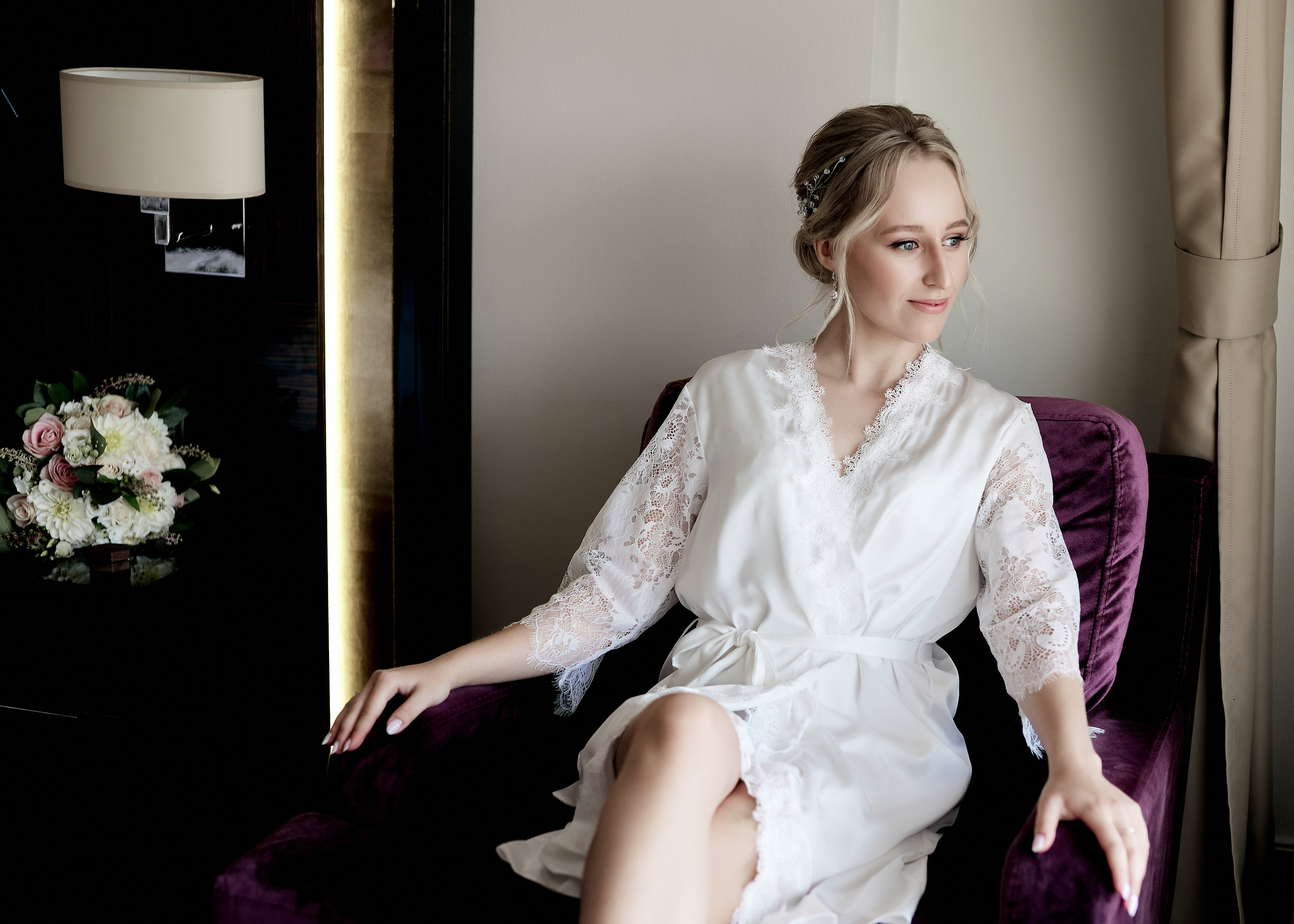 Алина и Филипп. Свадебный фотограф Москва Калуга