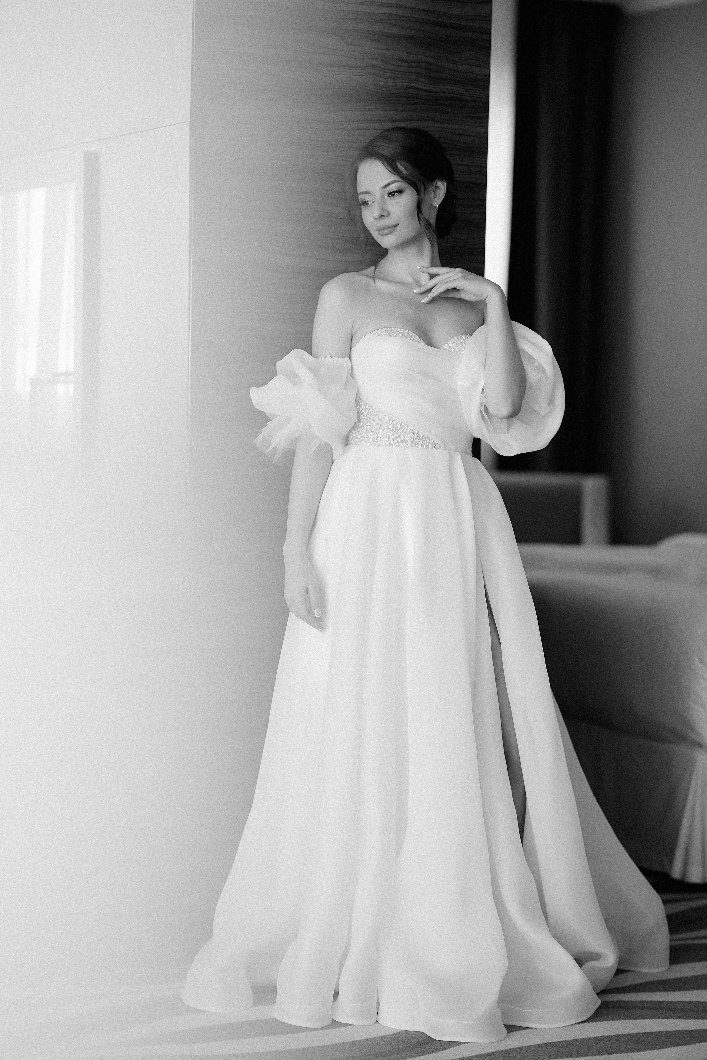 Анжелика и Дмитрий. Свадебный фотограф Москва Калуга