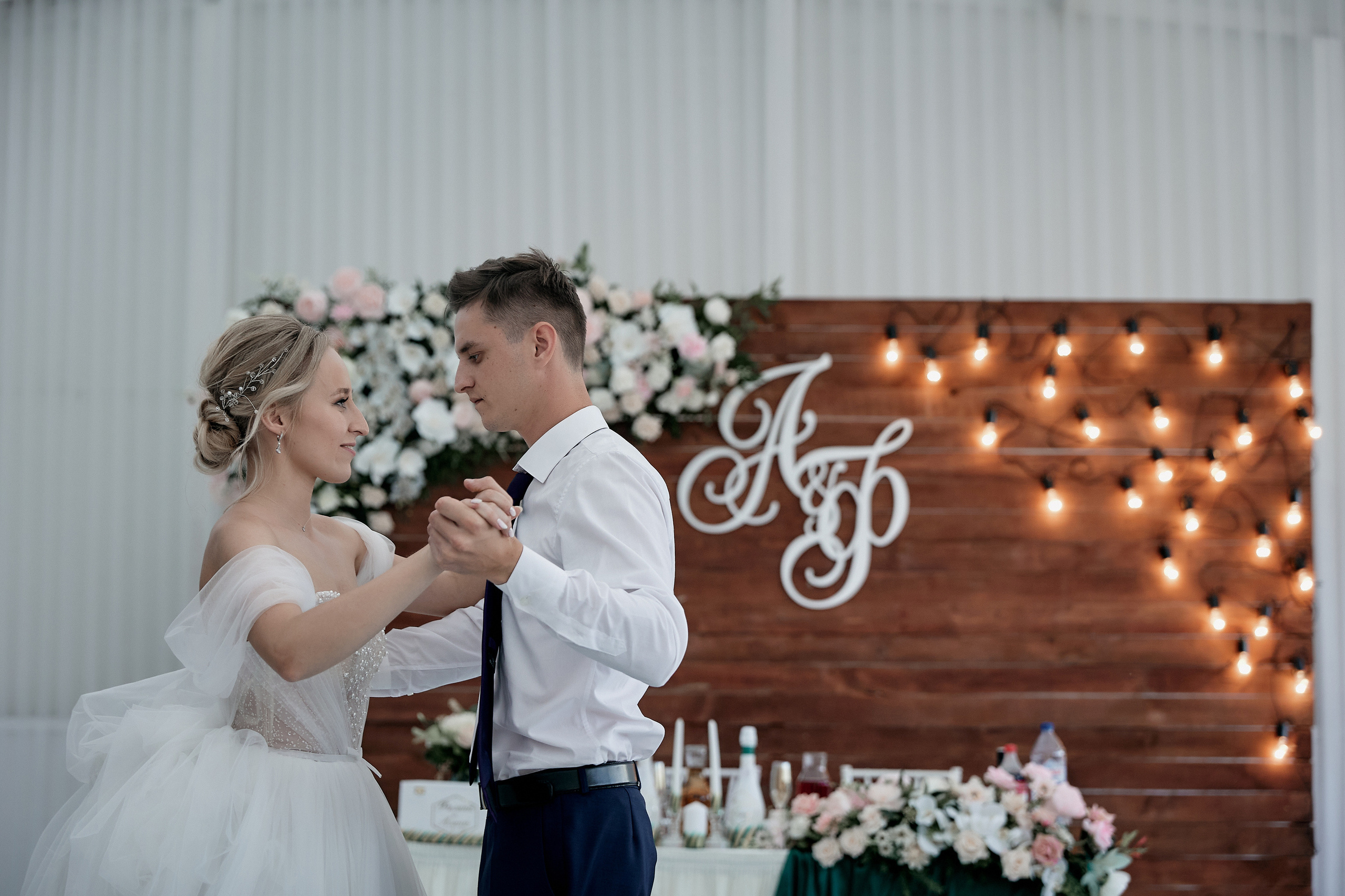 Алина и Филипп. Свадебный фотограф Москва Калуга