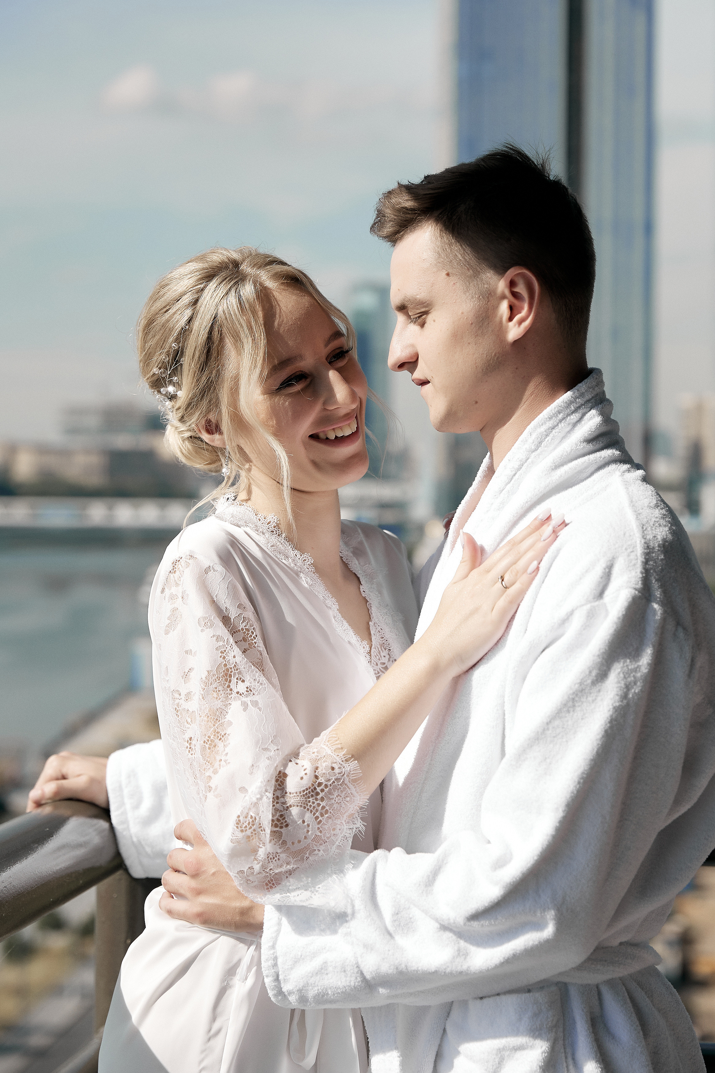 Алина и Филипп. Свадебный фотограф Москва Калуга