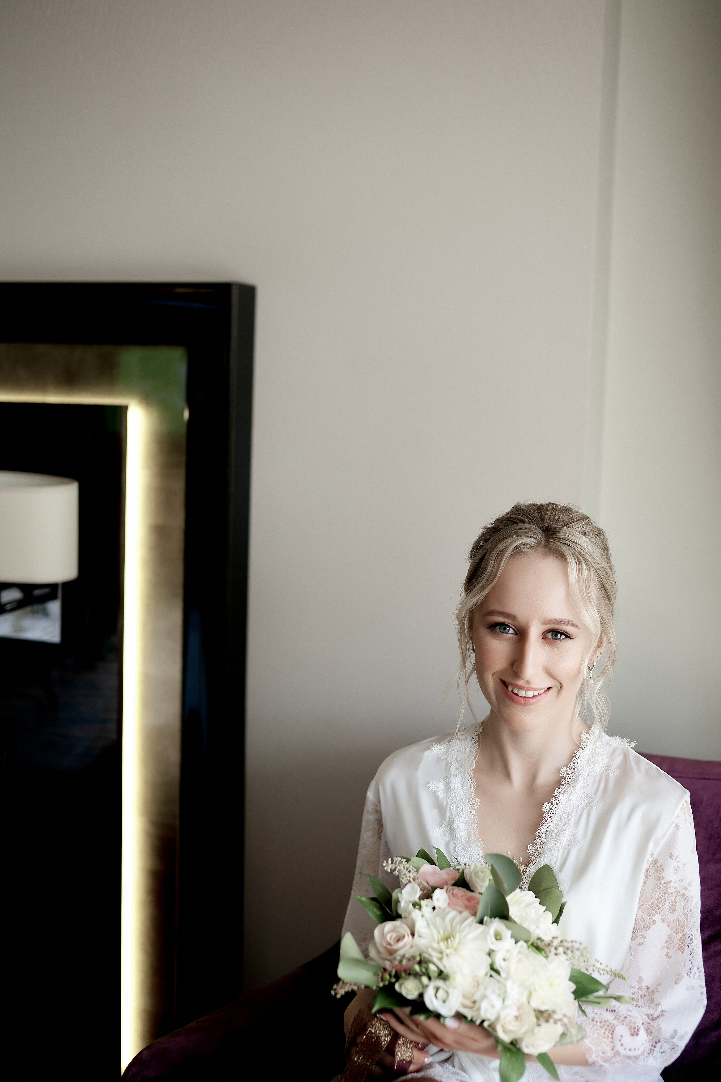 Алина и Филипп. Свадебный фотограф Москва Калуга