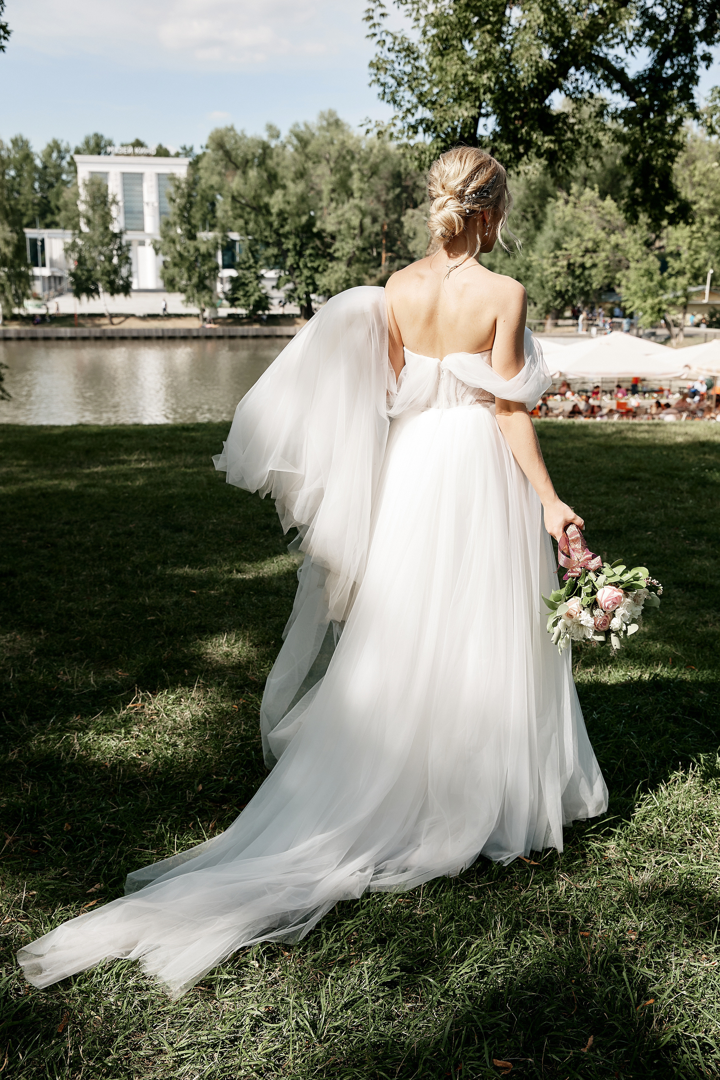 Алина и Филипп. Свадебный фотограф Москва Калуга