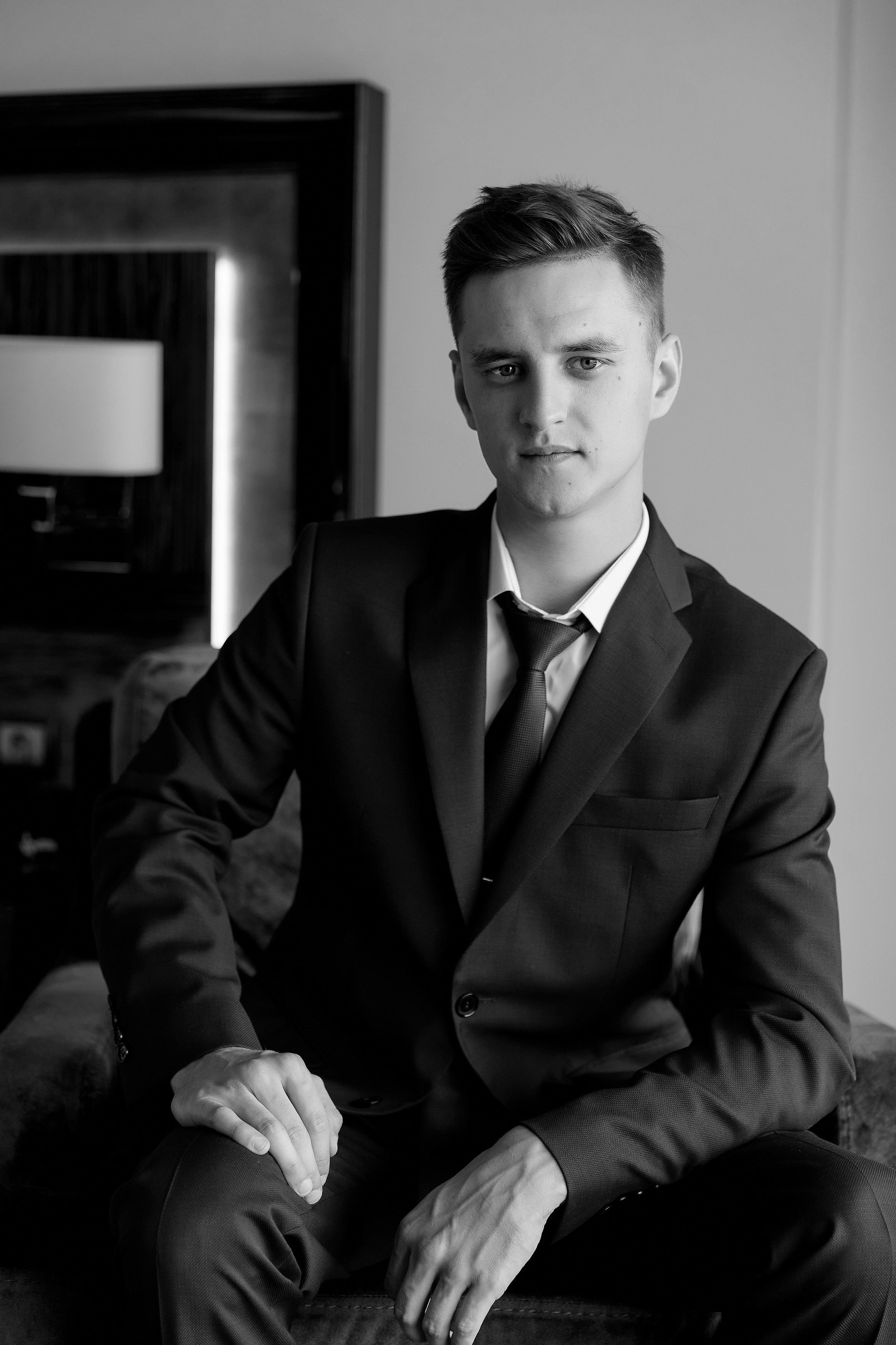 Алина и Филипп. Свадебный фотограф Москва Калуга