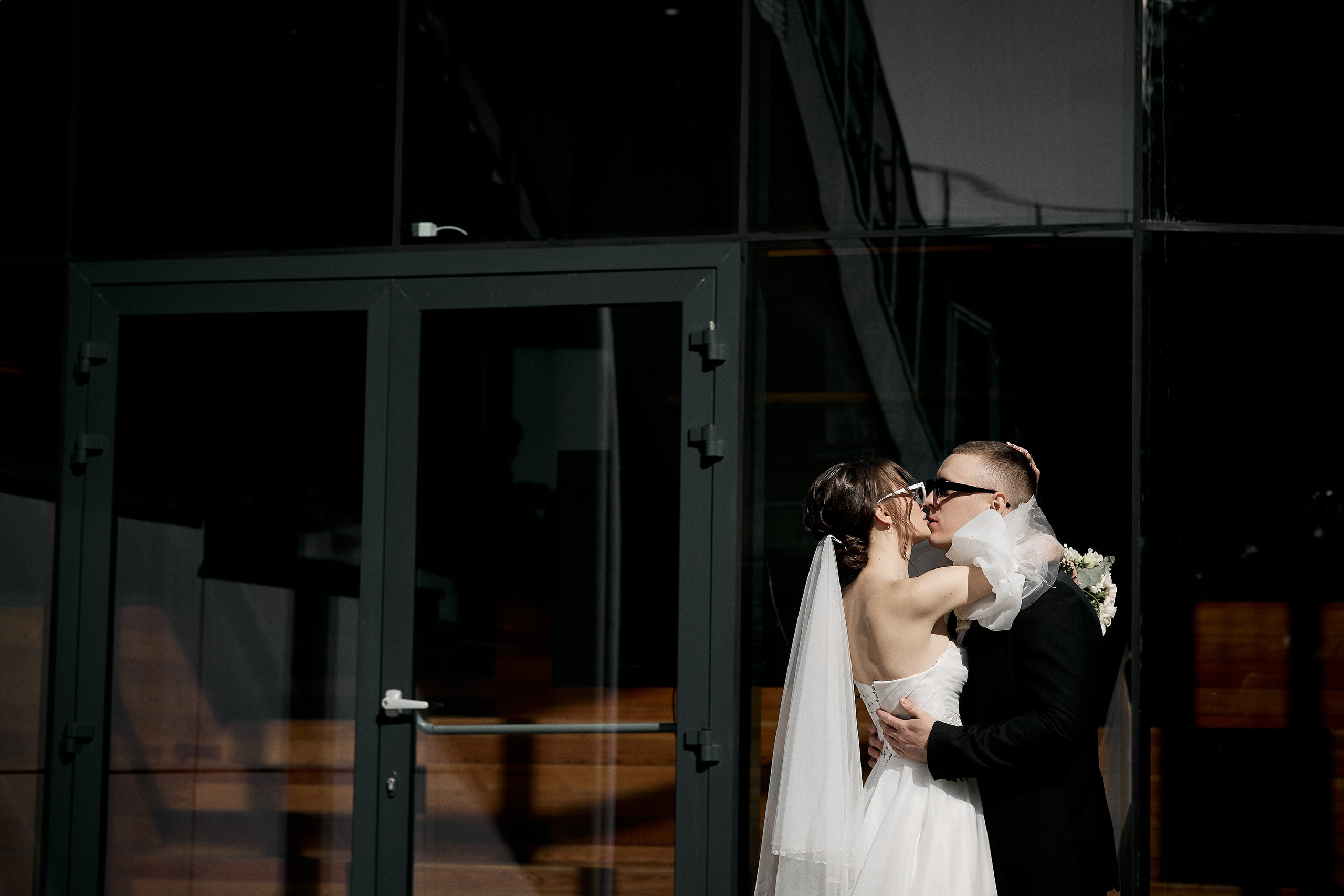 Анжелика и Дмитрий. Свадебный фотограф Москва Калуга