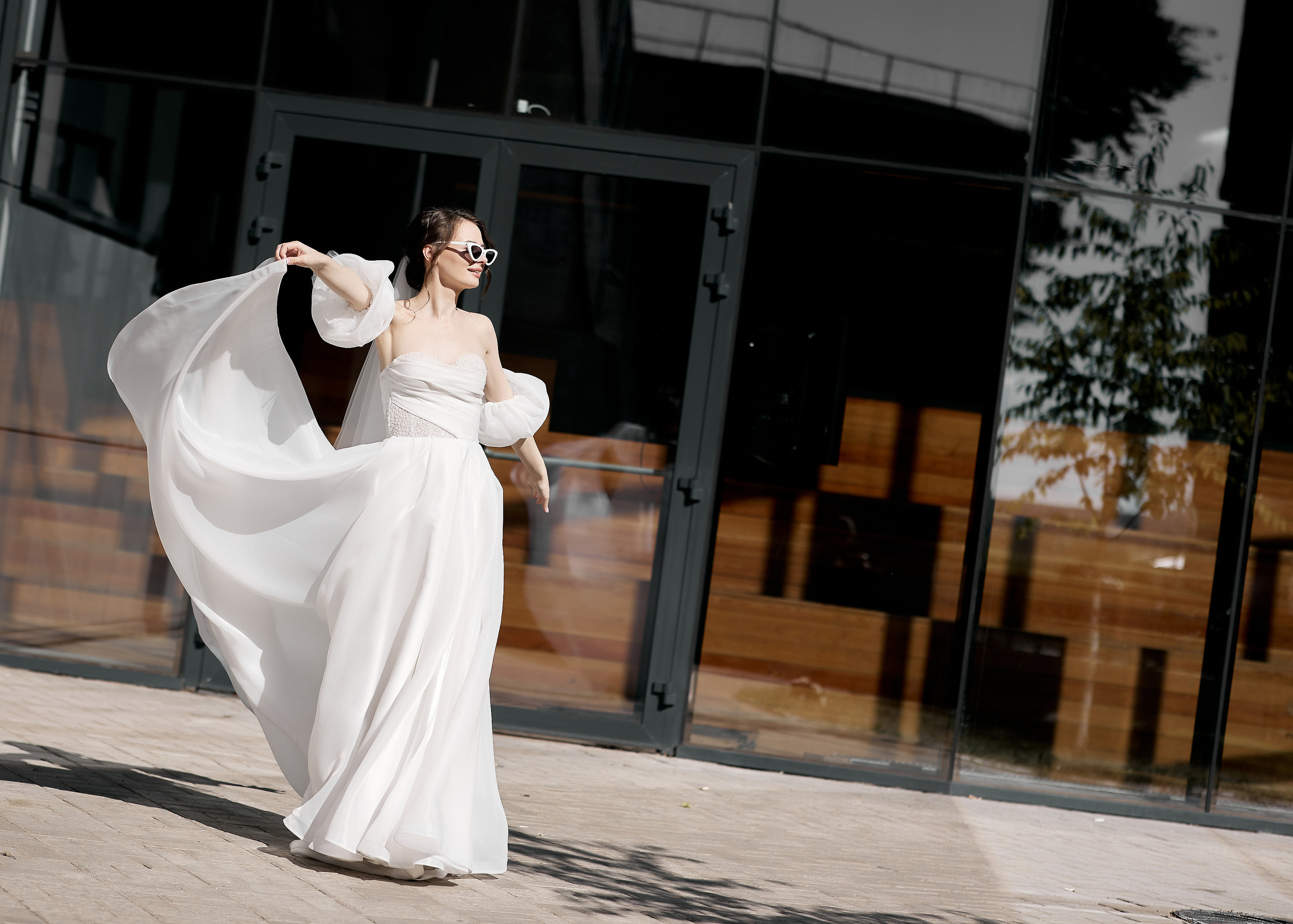 Анжелика и Дмитрий. Свадебный фотограф Москва Калуга