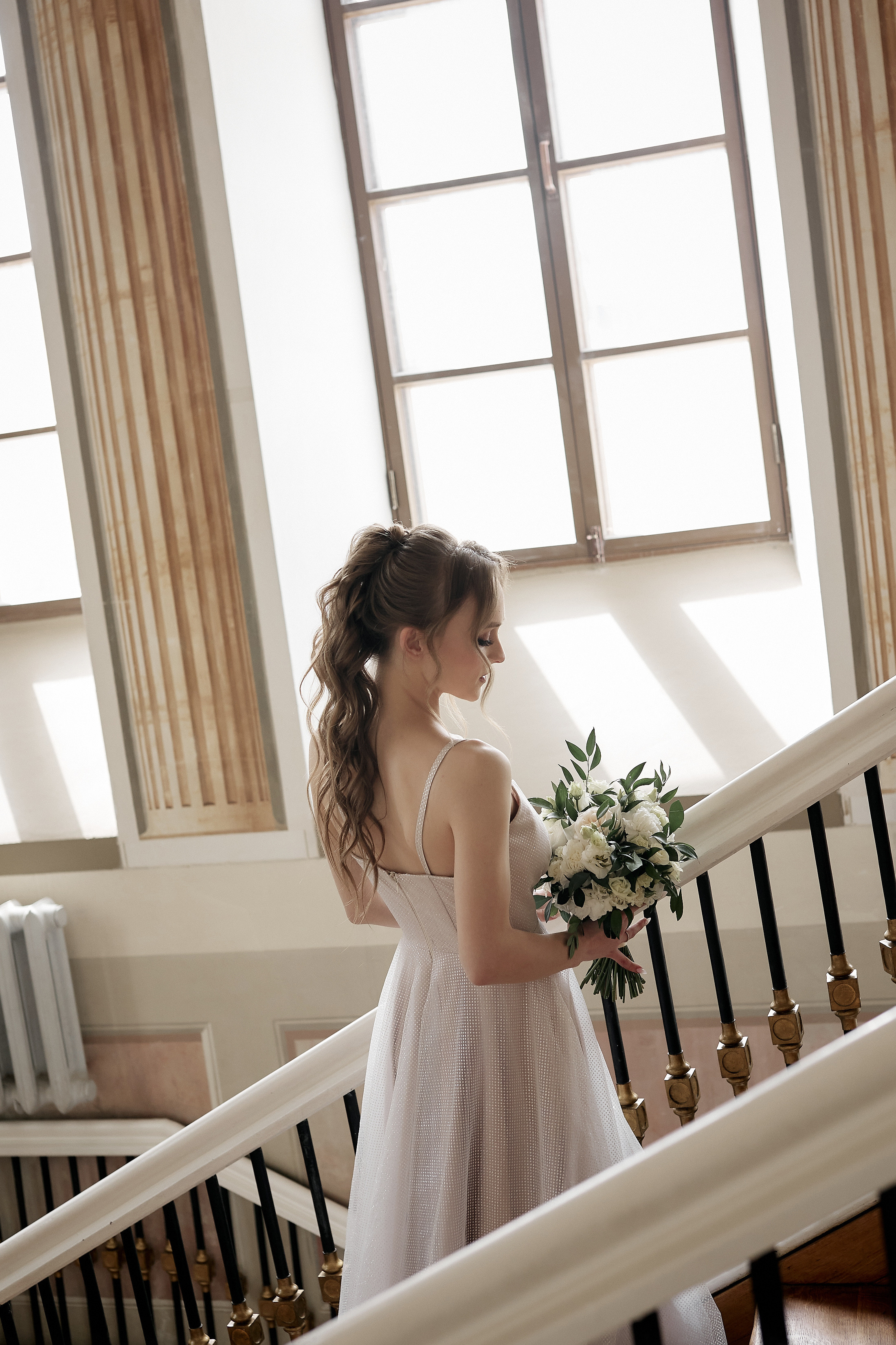 Мария и Борис. Свадебный фотограф Москва Калуга