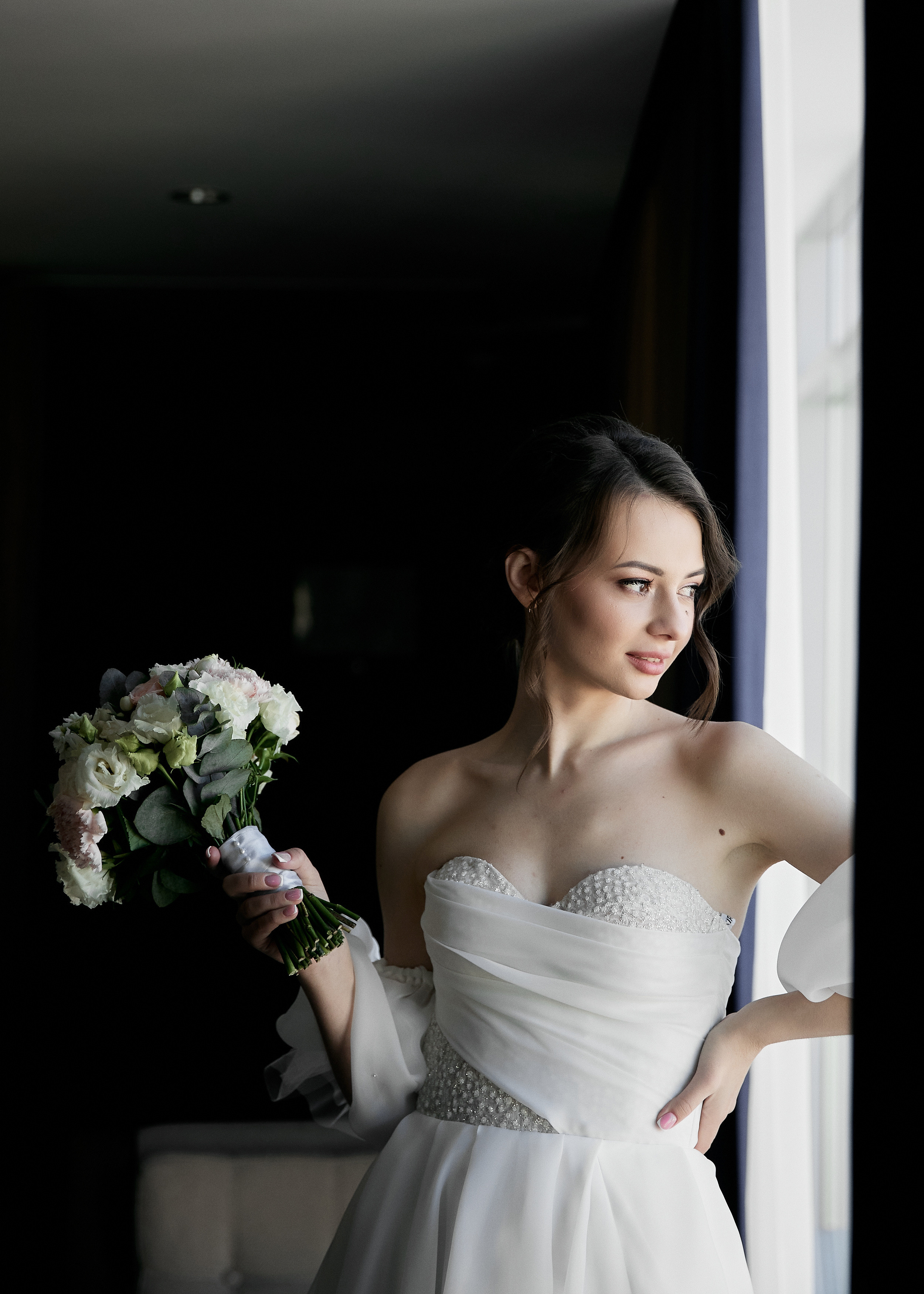 Анжелика и Дмитрий. Свадебный фотограф Москва Калуга