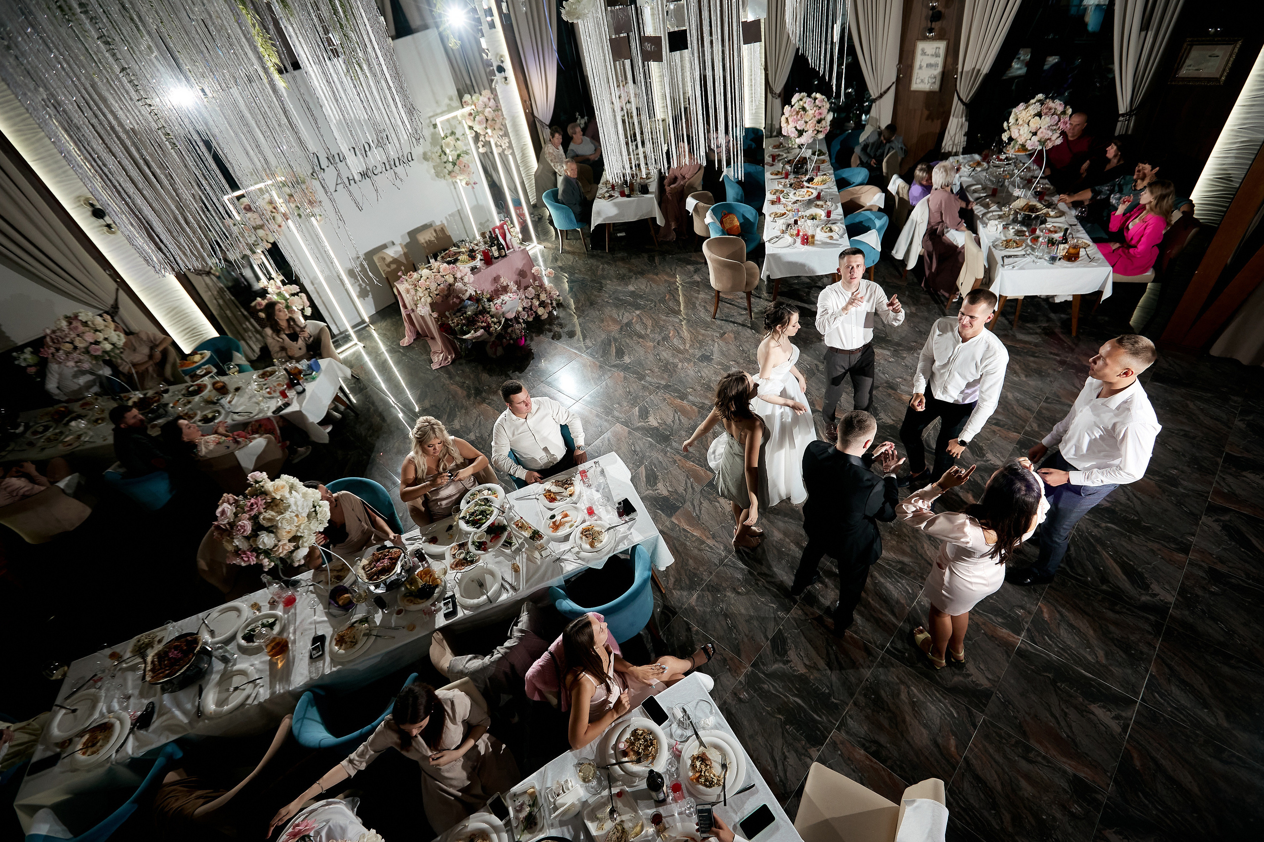 Анжелика и Дмитрий. Свадебный фотограф Москва Калуга
