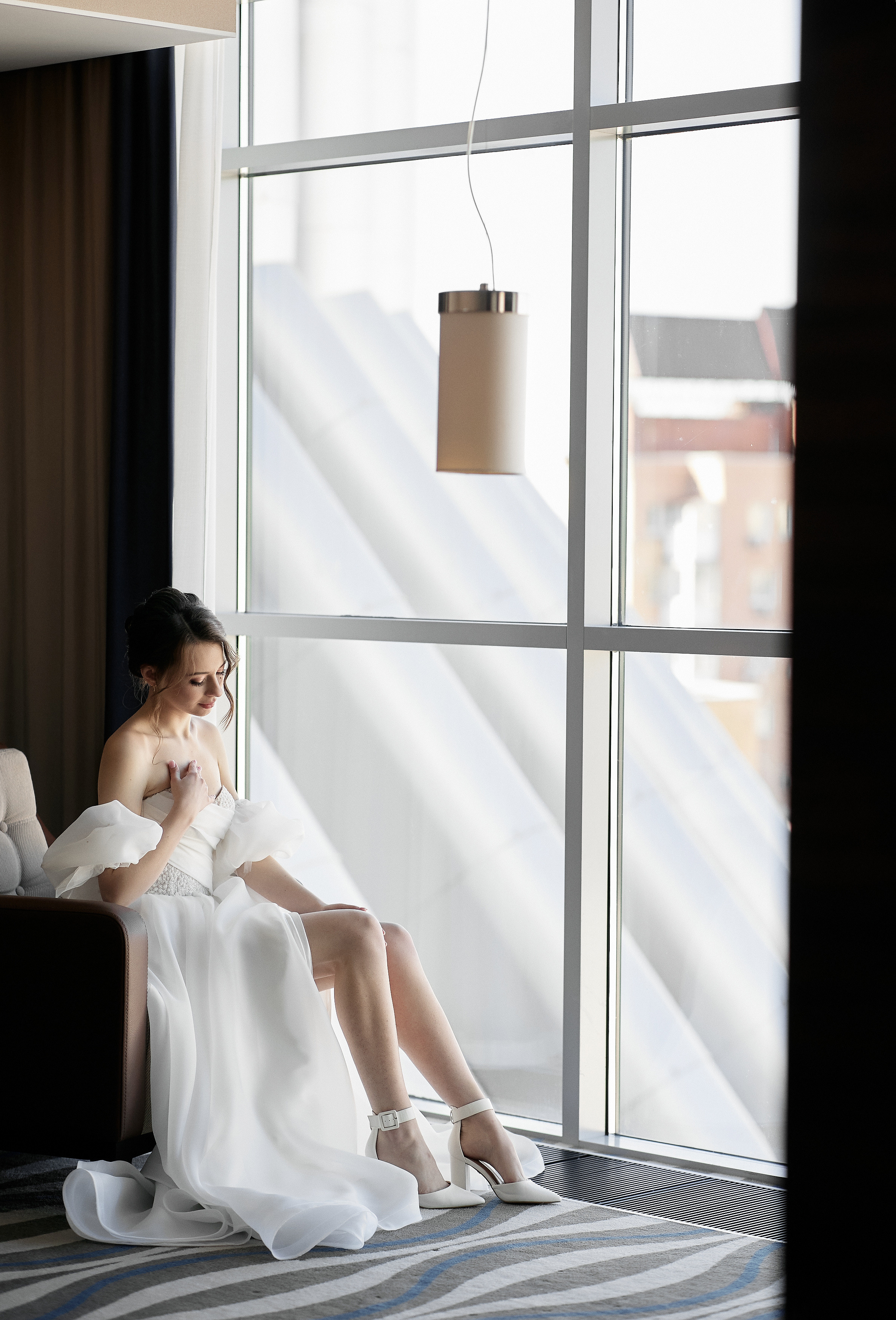 Анжелика и Дмитрий. Свадебный фотограф Москва Калуга