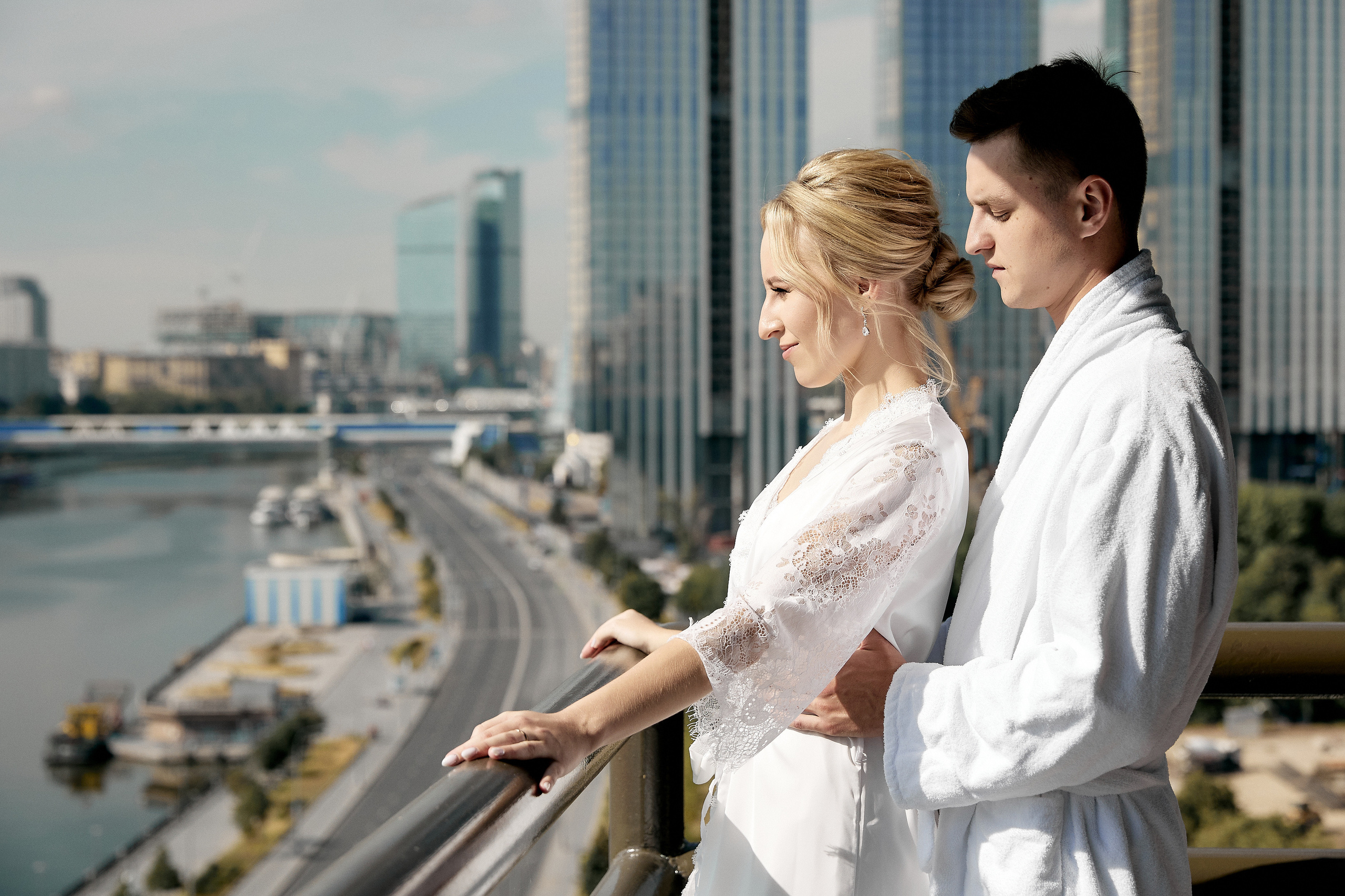 Алина и Филипп. Свадебный фотограф Москва Калуга