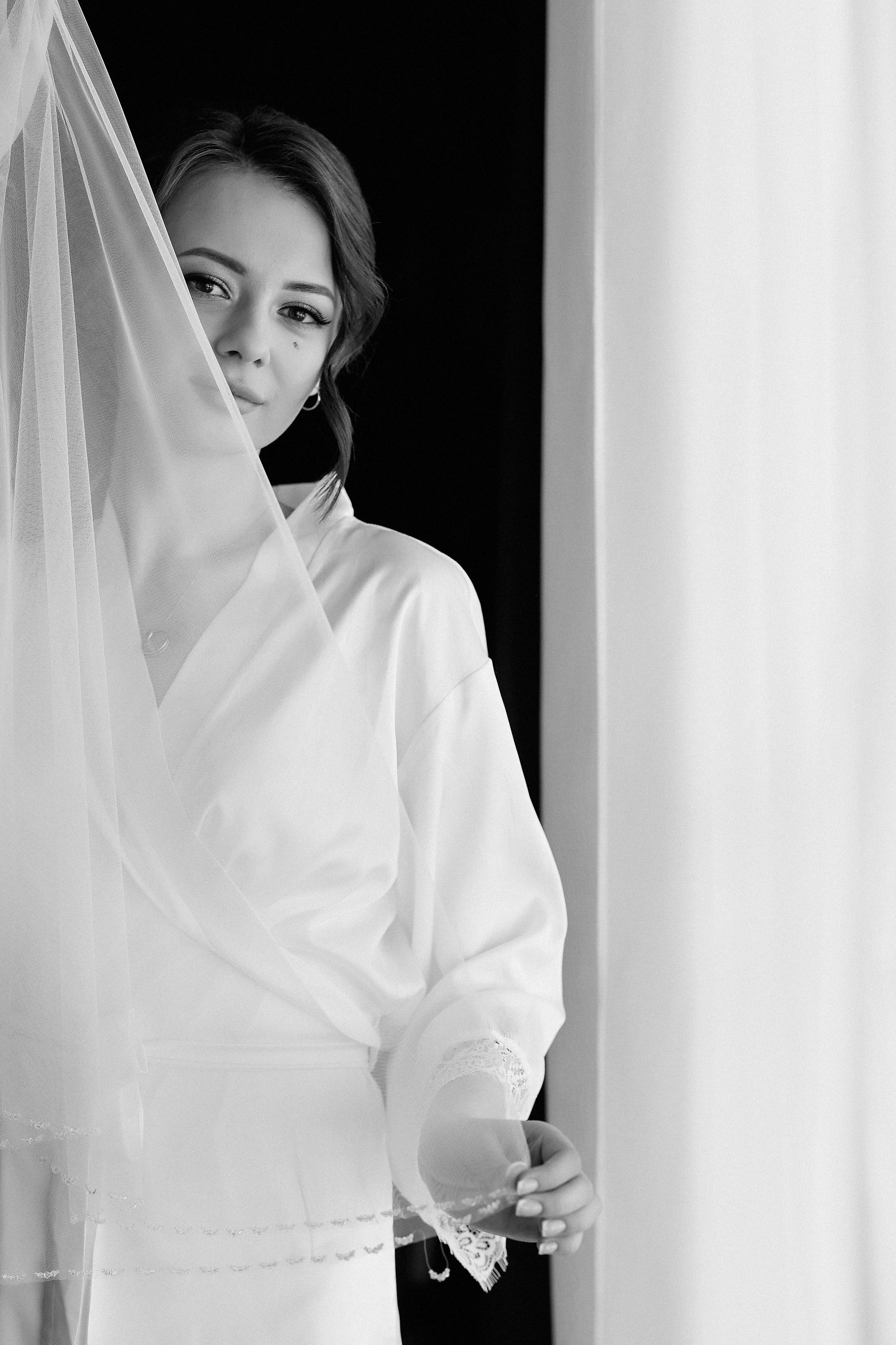 Анжелика и Дмитрий. Свадебный фотограф Москва Калуга