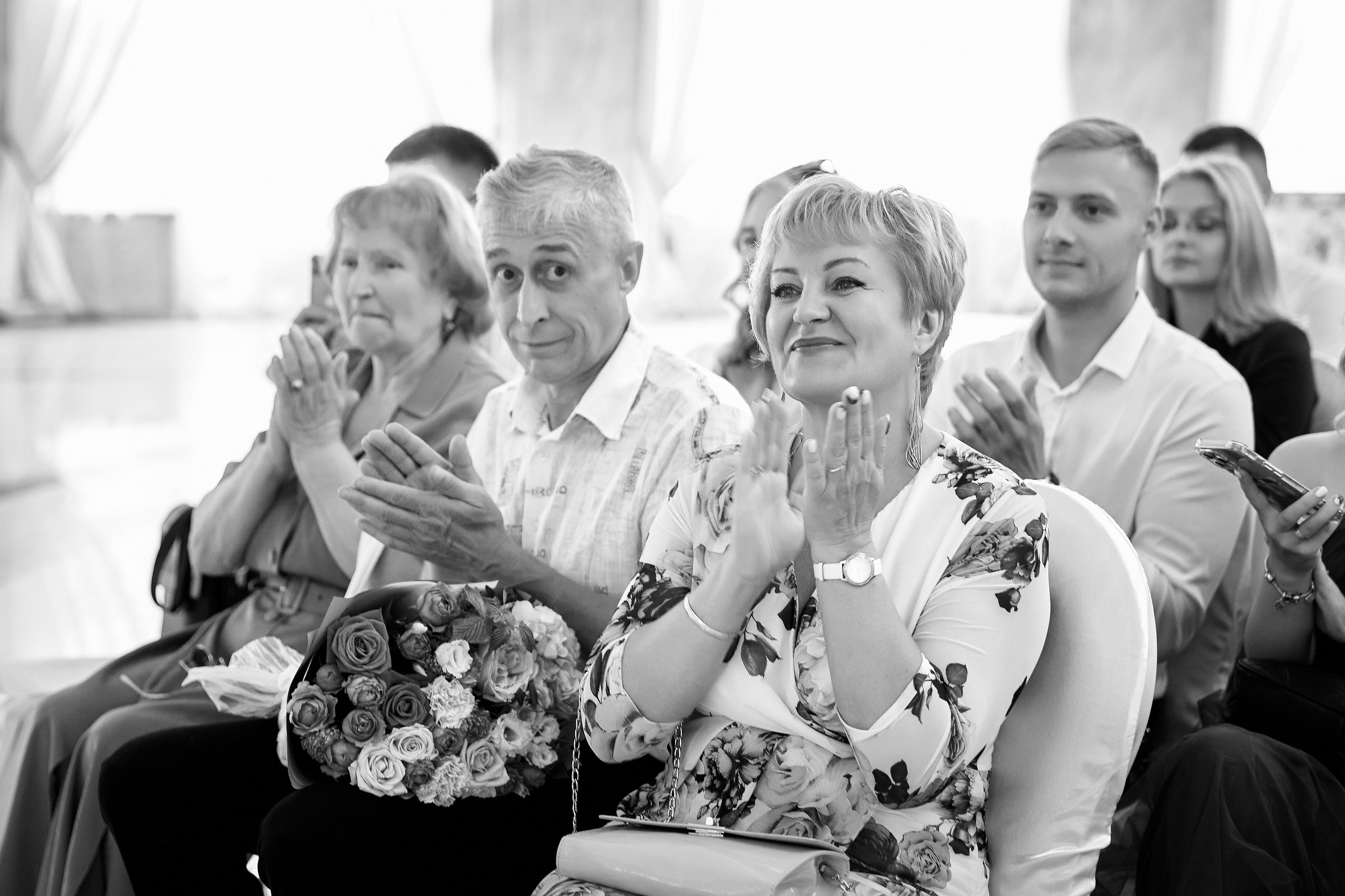 Алина и Филипп. Свадебный фотограф Москва Калуга