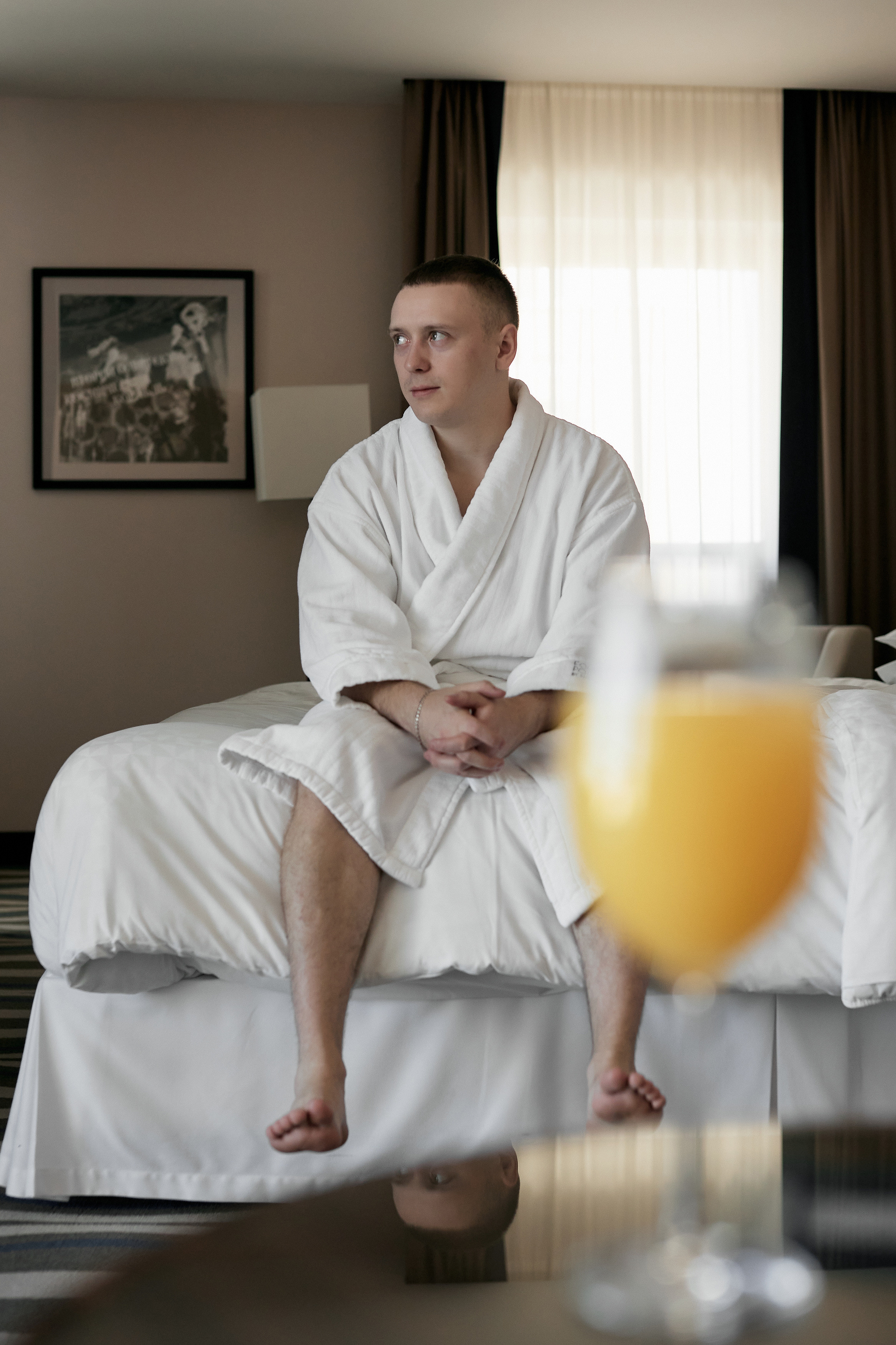 Анжелика и Дмитрий. Свадебный фотограф Москва Калуга