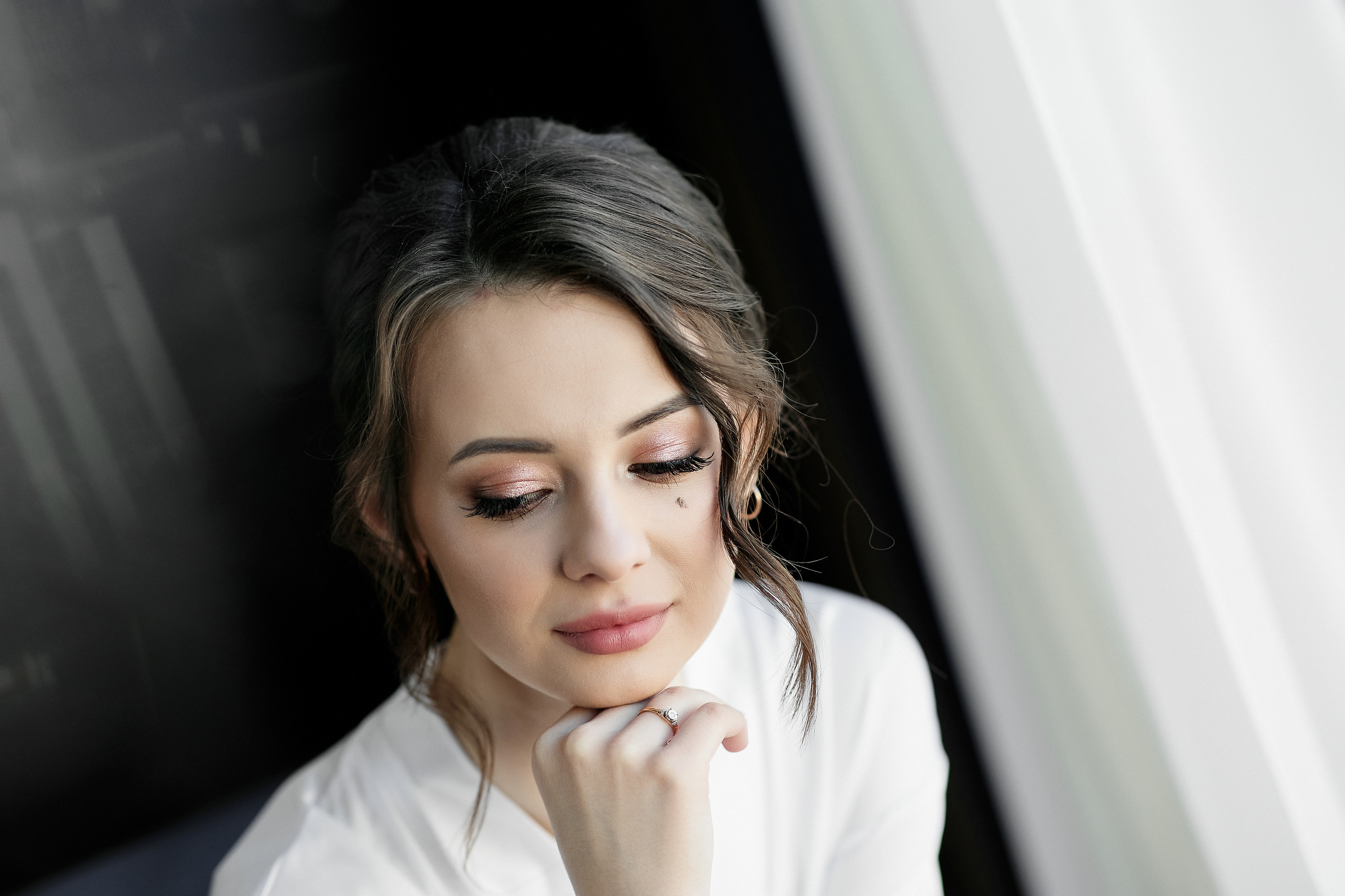 Анжелика и Дмитрий. Свадебный фотограф Москва Калуга