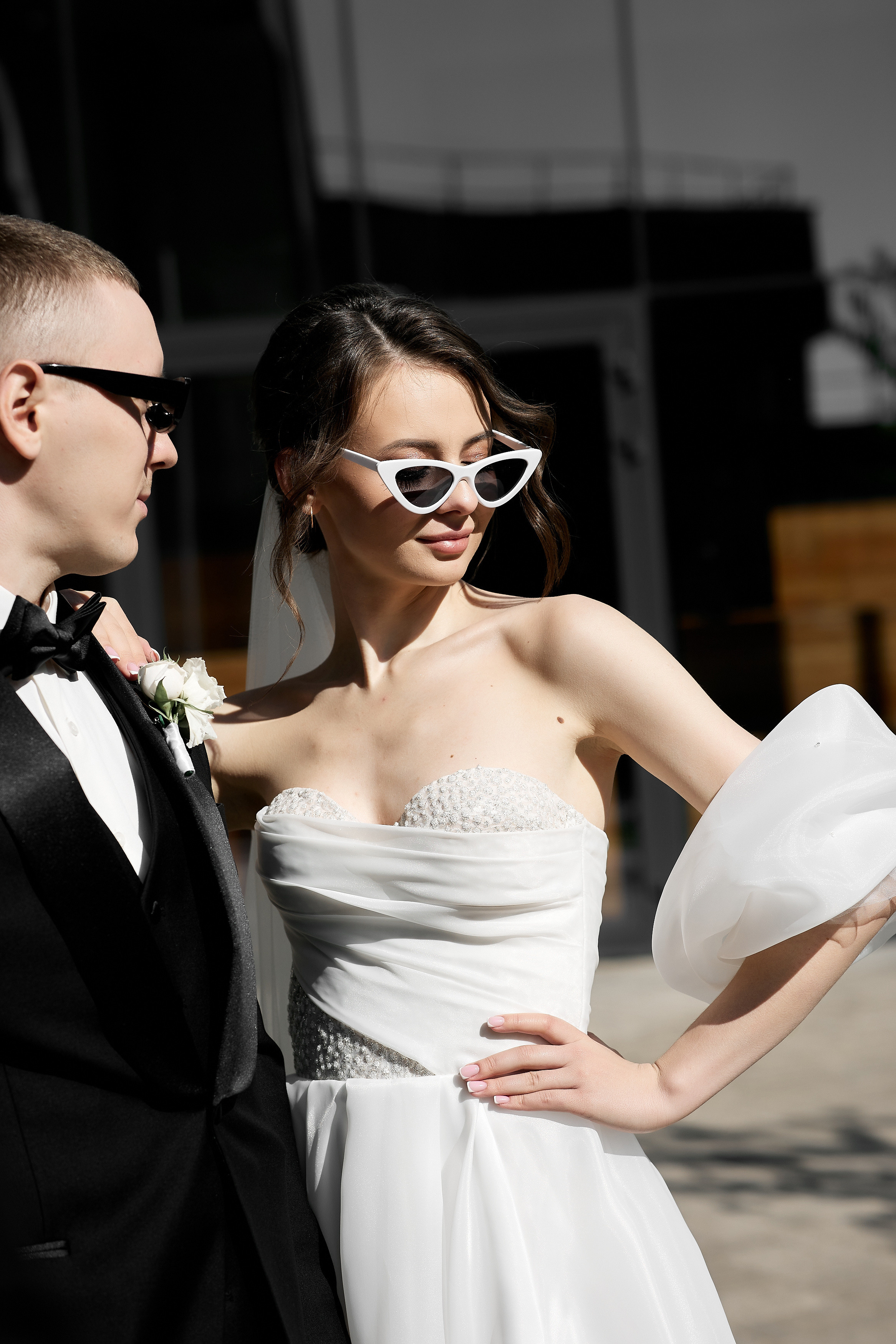 Анжелика и Дмитрий. Свадебный фотограф Москва Калуга