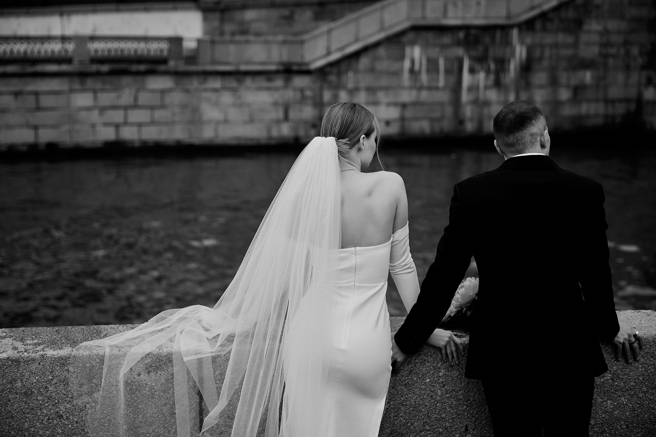 Прогулка — Ирина и Антон. Свадебный фотограф Москва Калуга