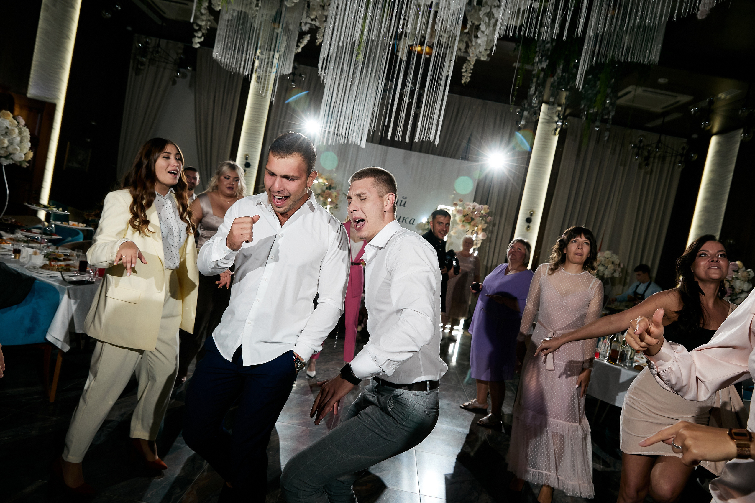 Анжелика и Дмитрий. Свадебный фотограф Москва Калуга