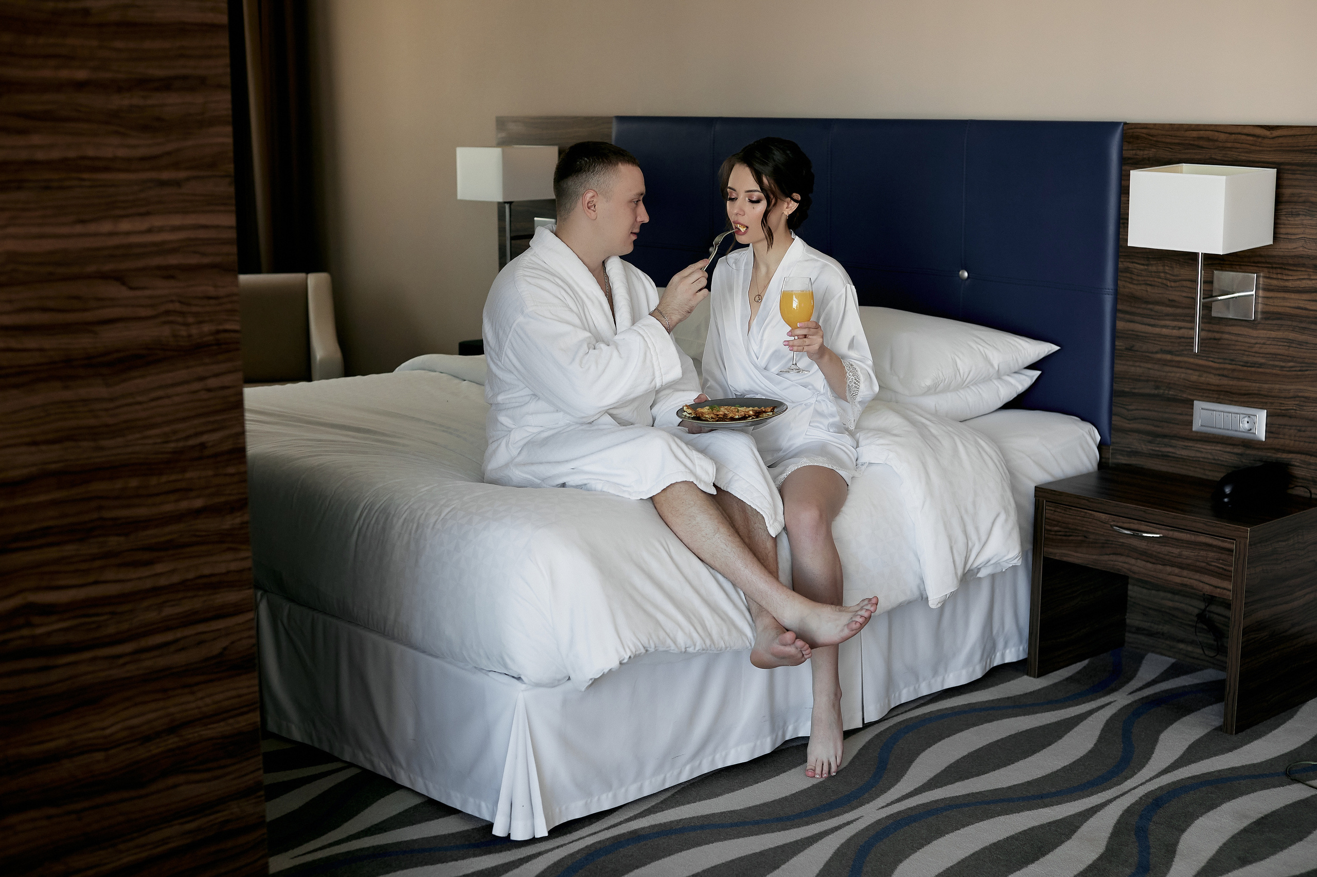 Анжелика и Дмитрий. Свадебный фотограф Москва Калуга